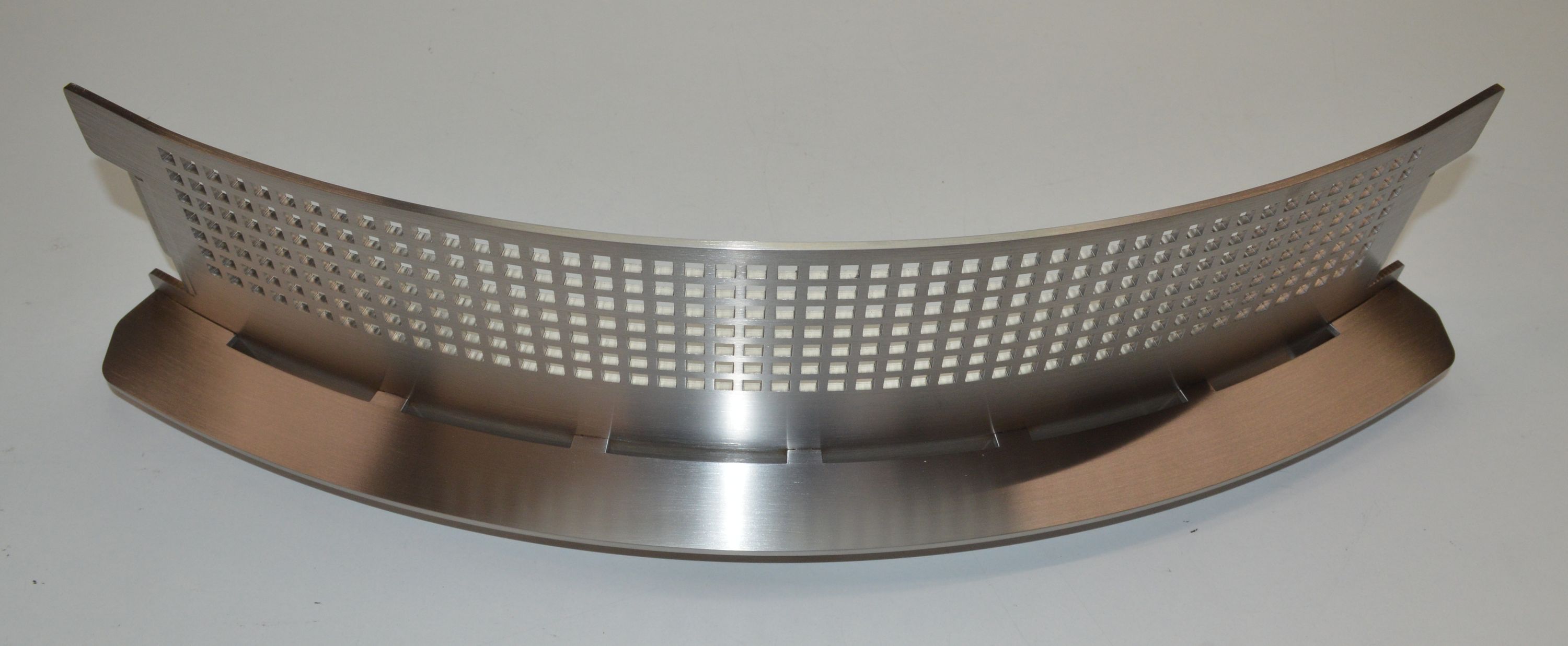 Max Blank Mega Elegance grille verticale