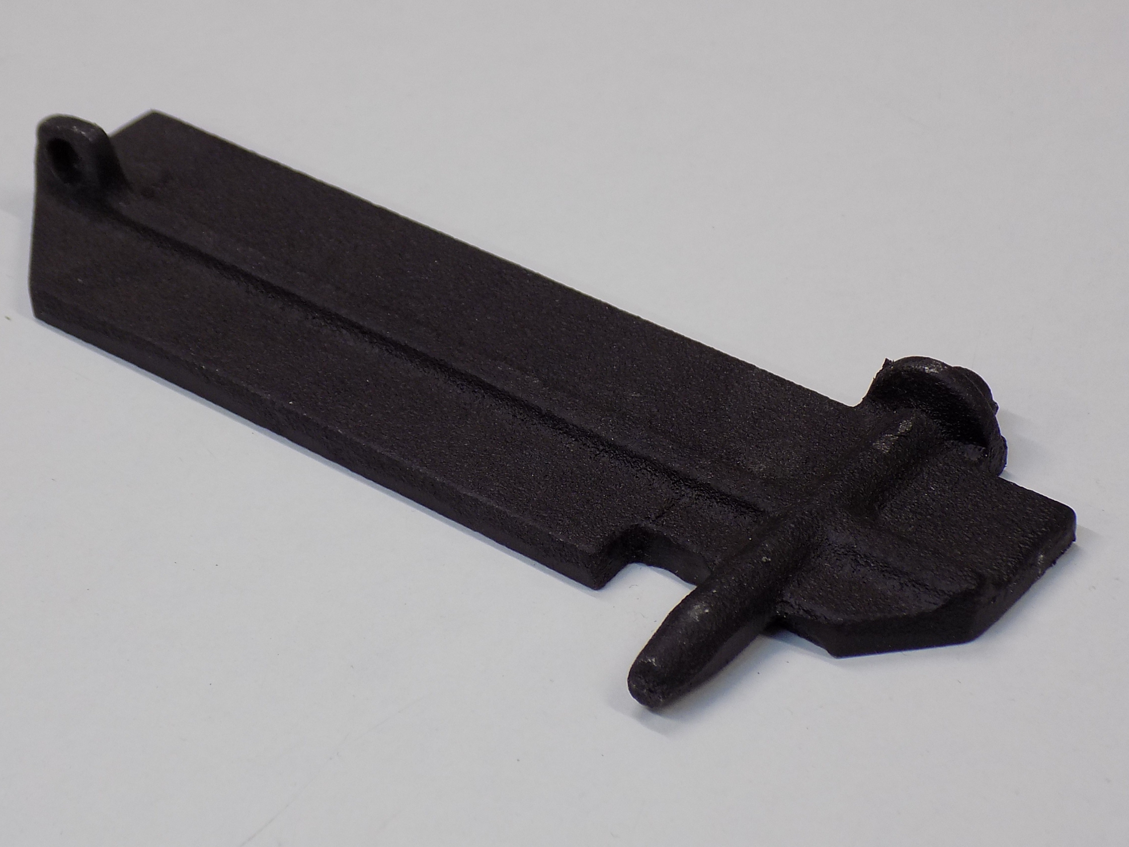 Wamsler Calor porte rouille