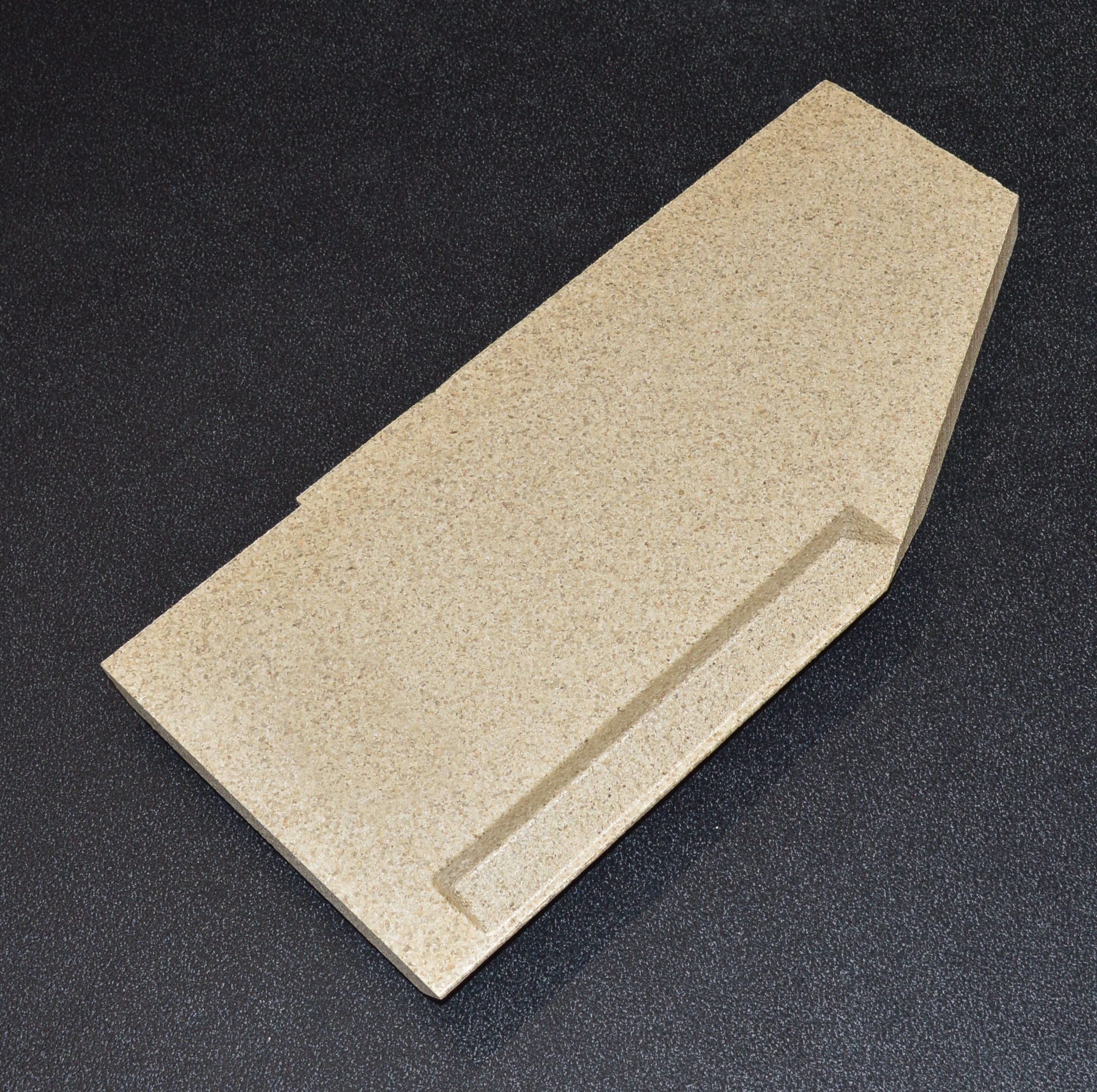 HWAM 30 pierre latérale gauche B