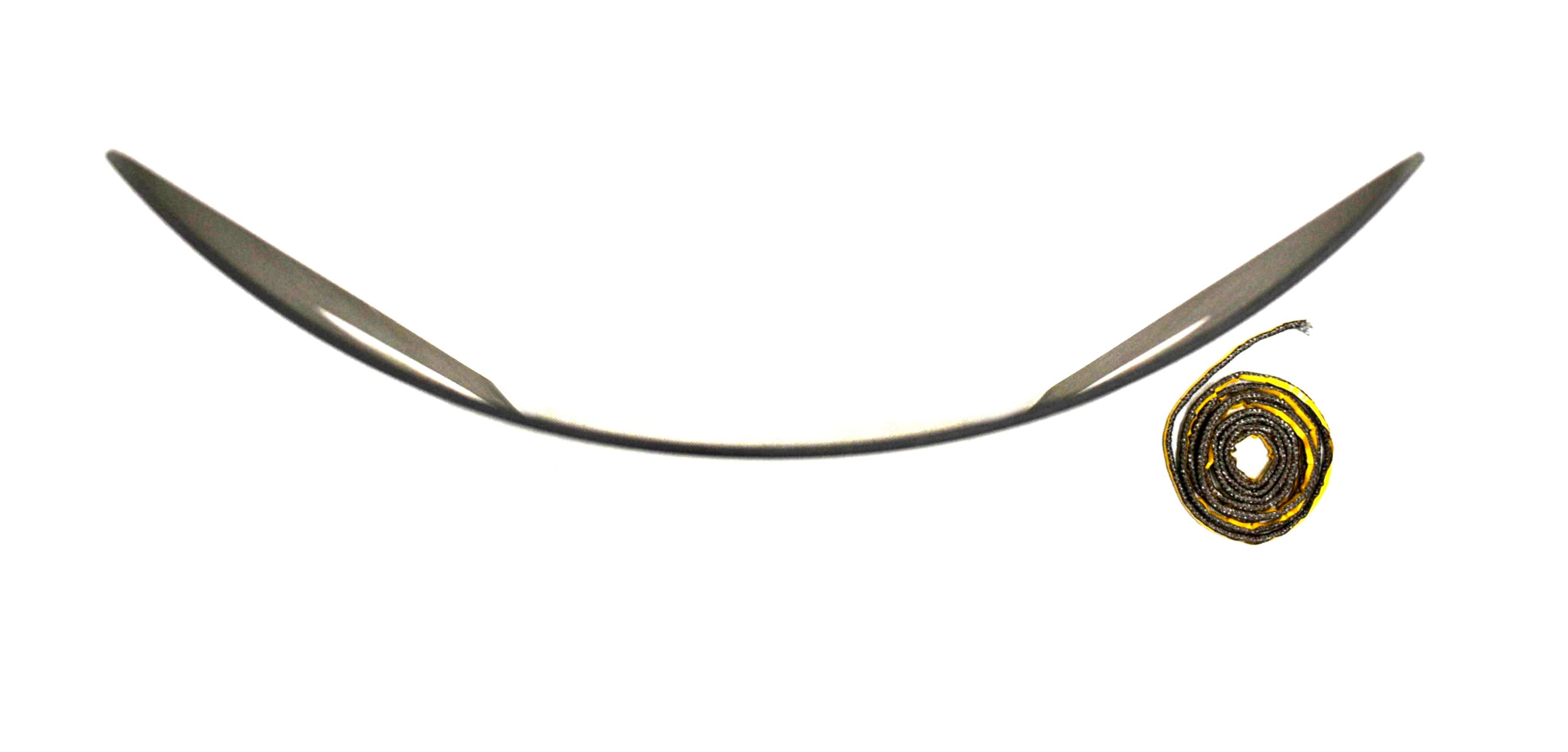 Contura 586G vitre kit