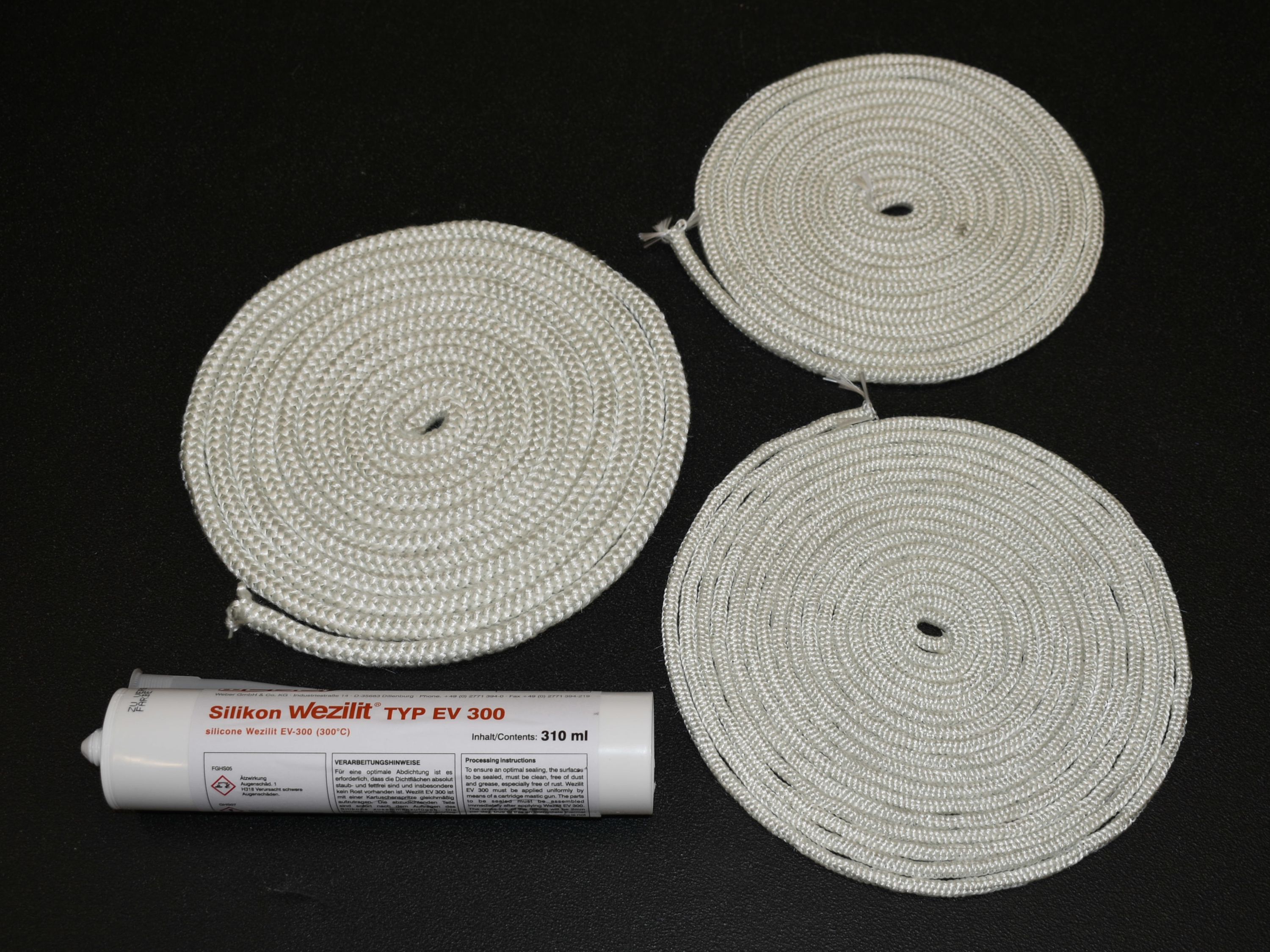 Leda Lava W joint d’étanchéité kit