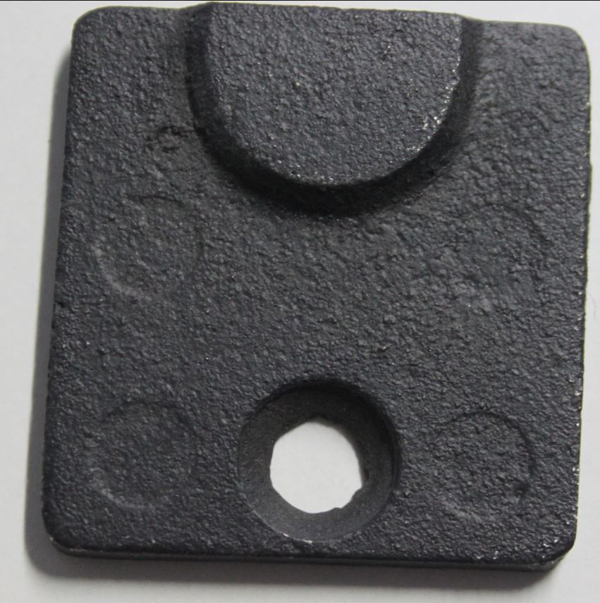 Wamsler type 120 clé de tampon