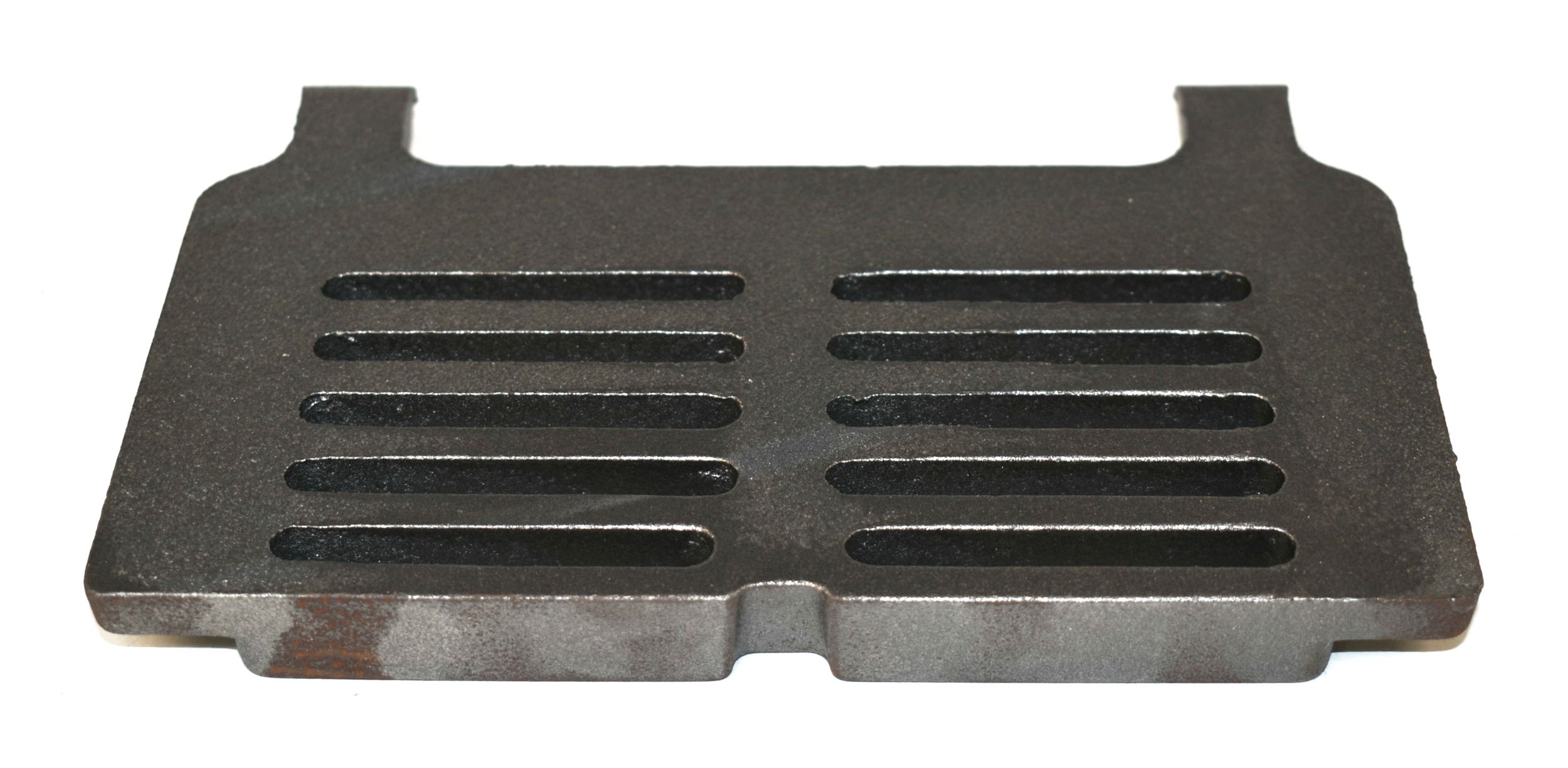 Weso WKK 710 grille de décendrage droit