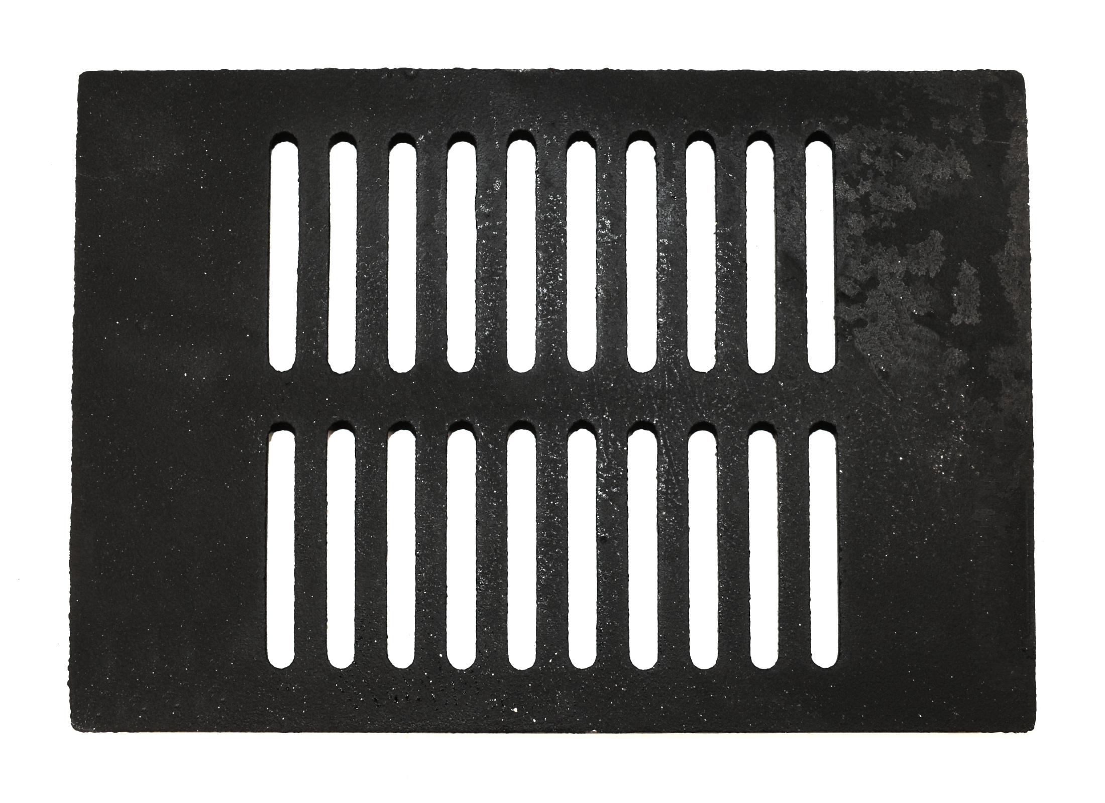Supra Tertio 55 grille de décendrage