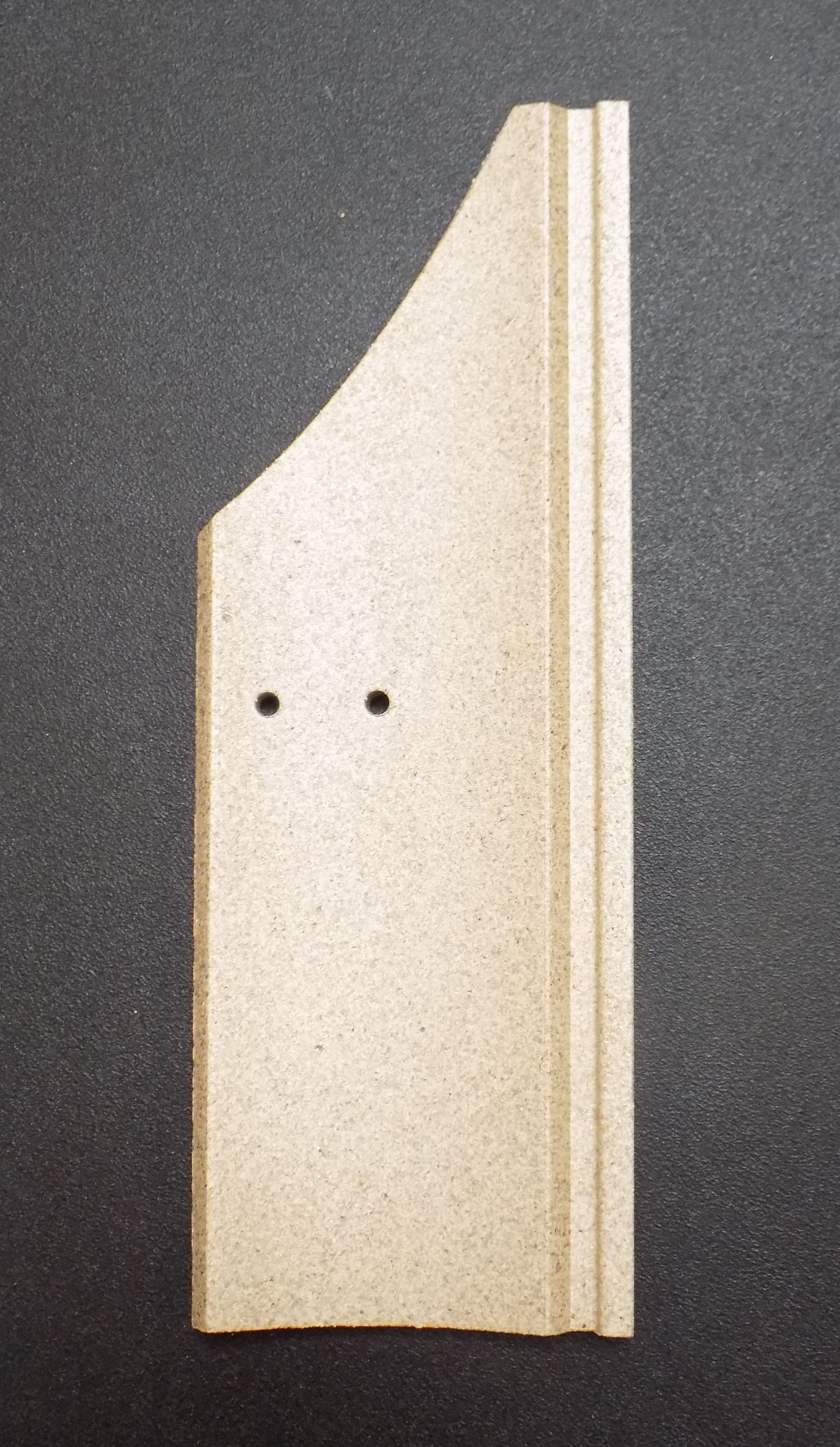 Jydepejsen Cubic pierre latérale droit arrière