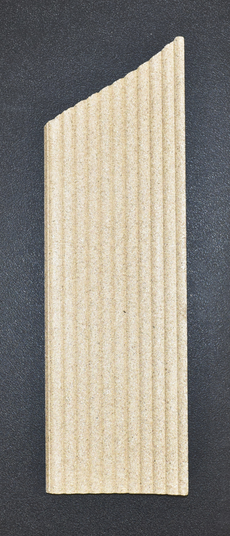 Oranier Polar Aqua V pierre latérale droit arrière