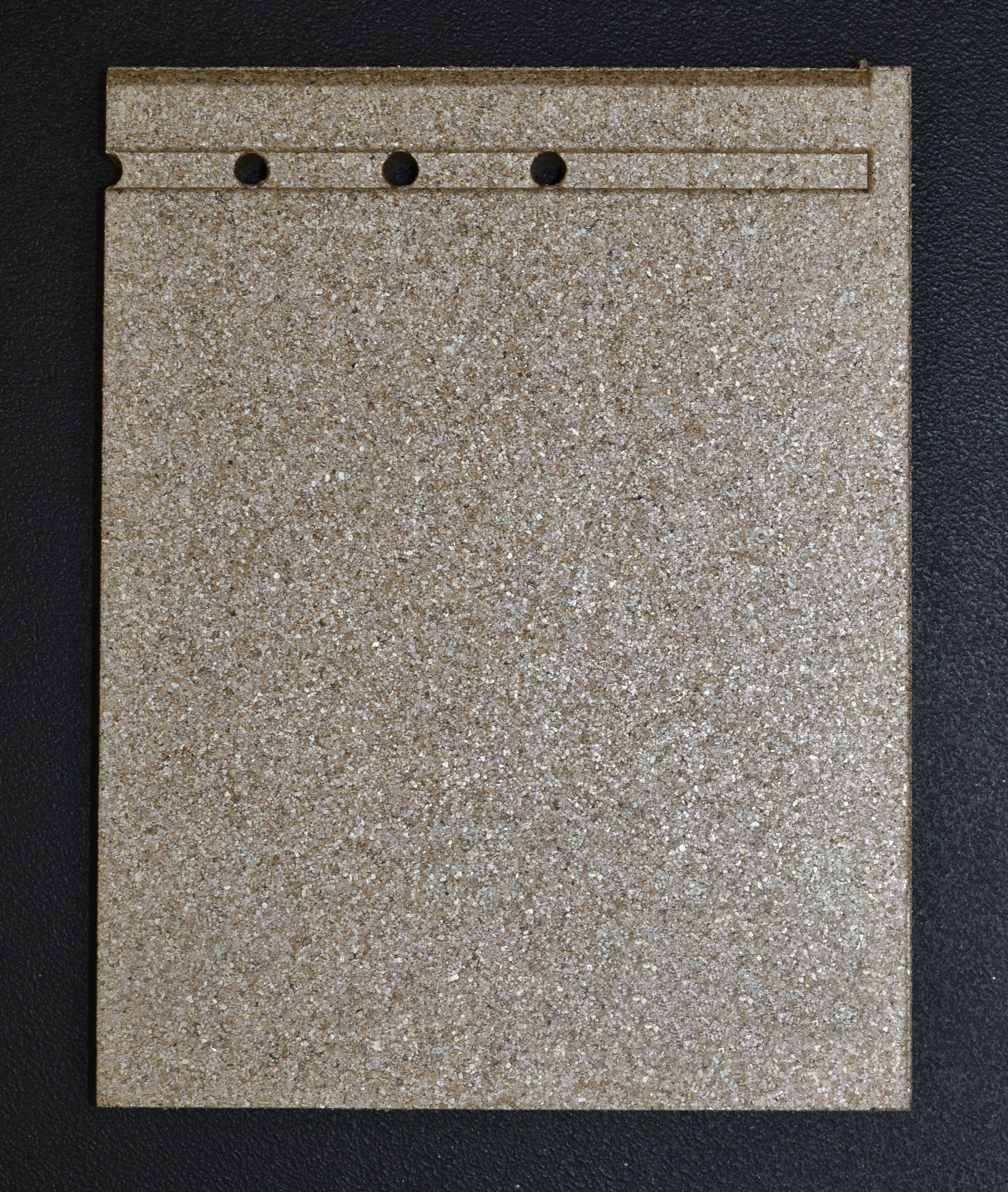 Lotus 5000 pierre de plaque arrière droit