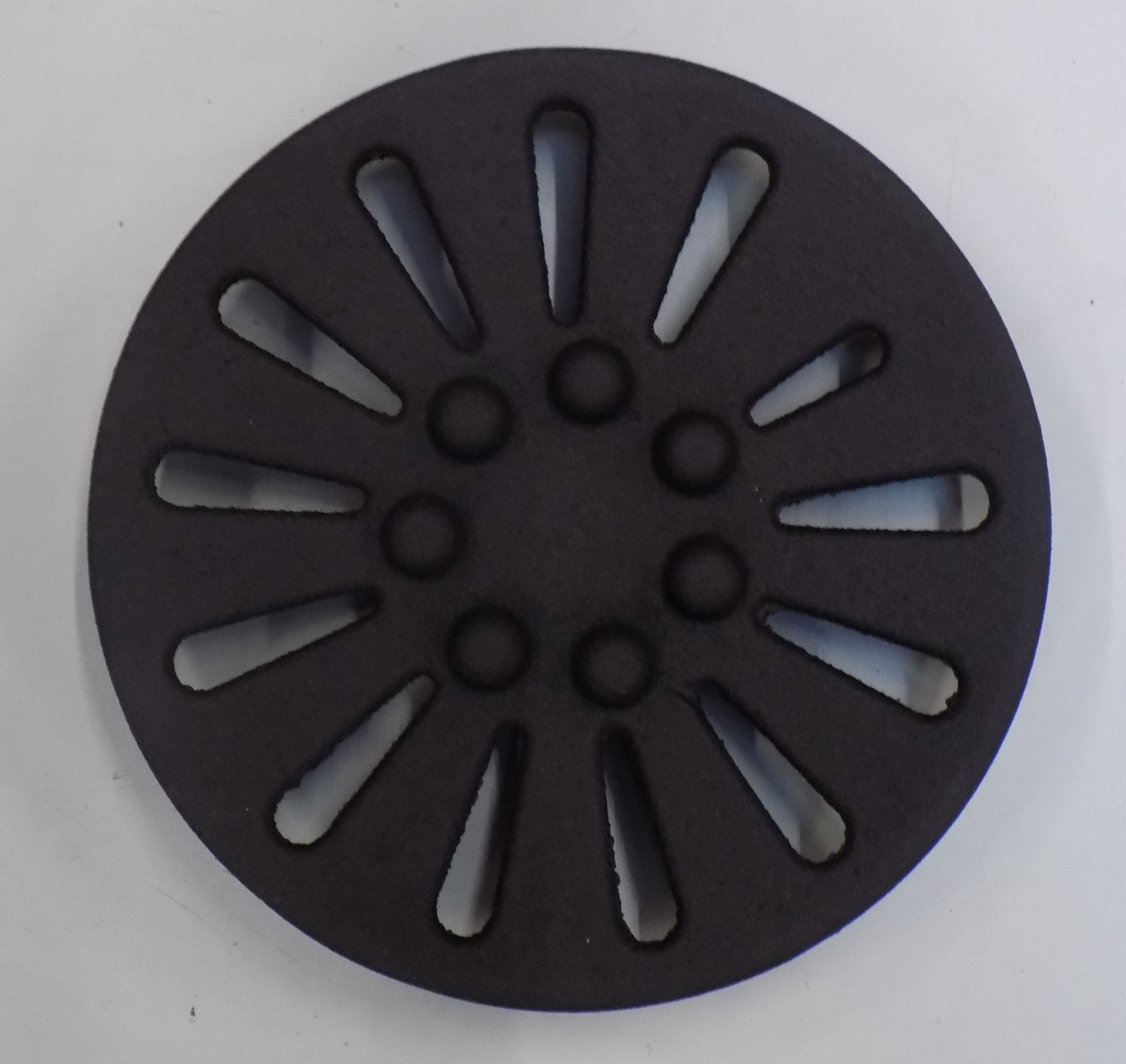 Romotop Avila grille de décendrage