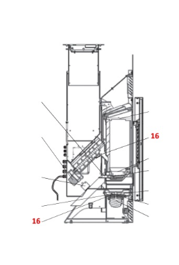 Wodtke Topline air+ capteur de température
