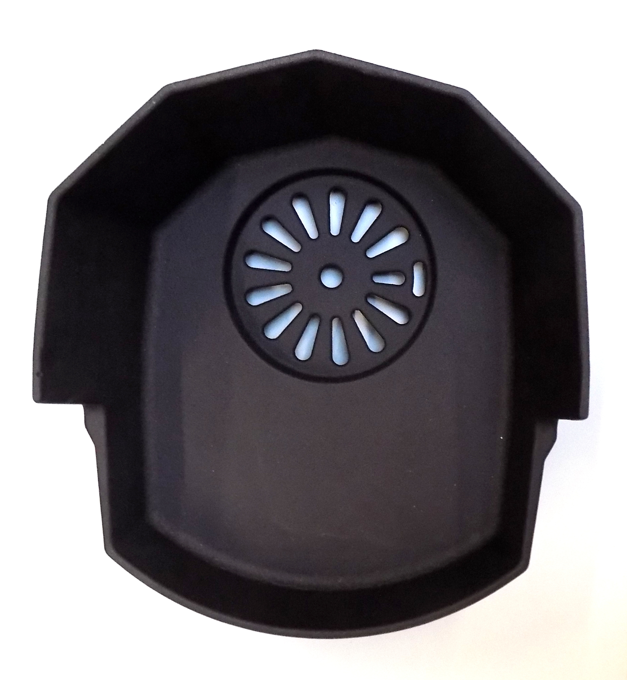 Novaline Diva grille de décendrage