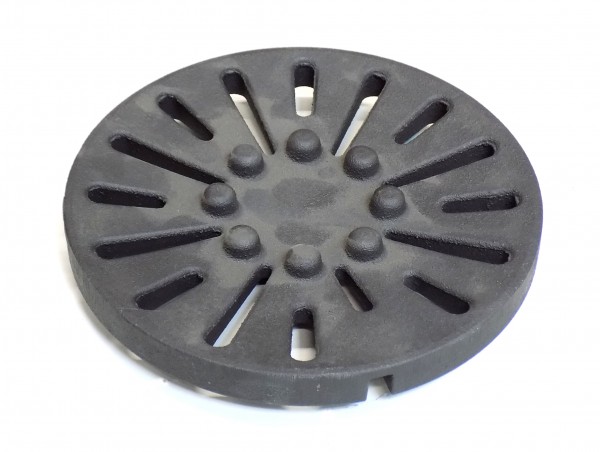 Drooff Varese HF AL grille de décendrage