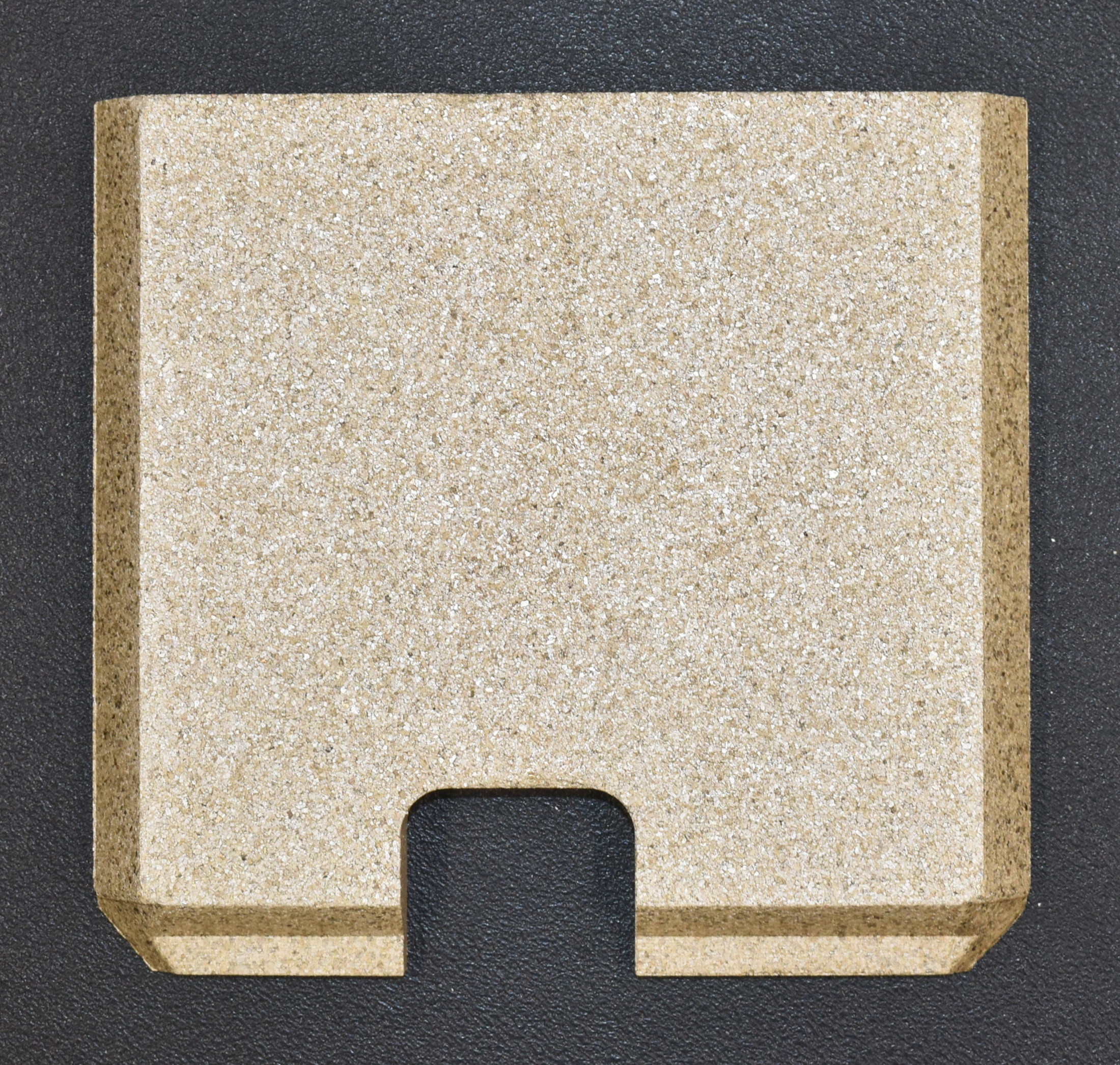 Morsö 2B Classic pierre de plaque arrière