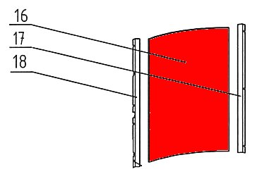 Oranier Arktis 5 vitre A