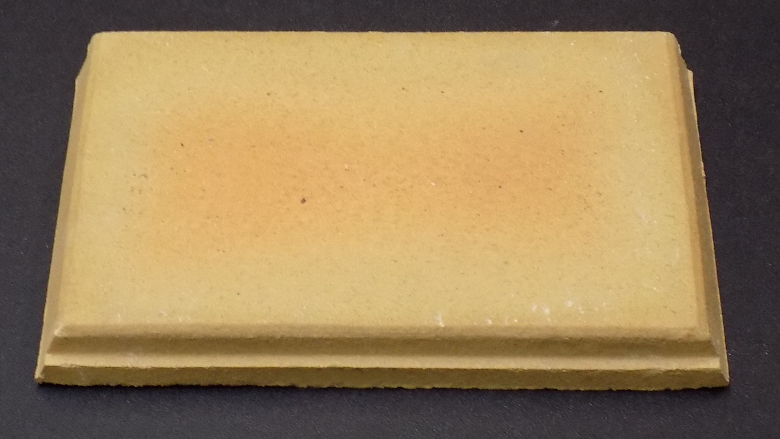 Haas-Sohn Prestige 181.18 pierre de plaque arrière haut