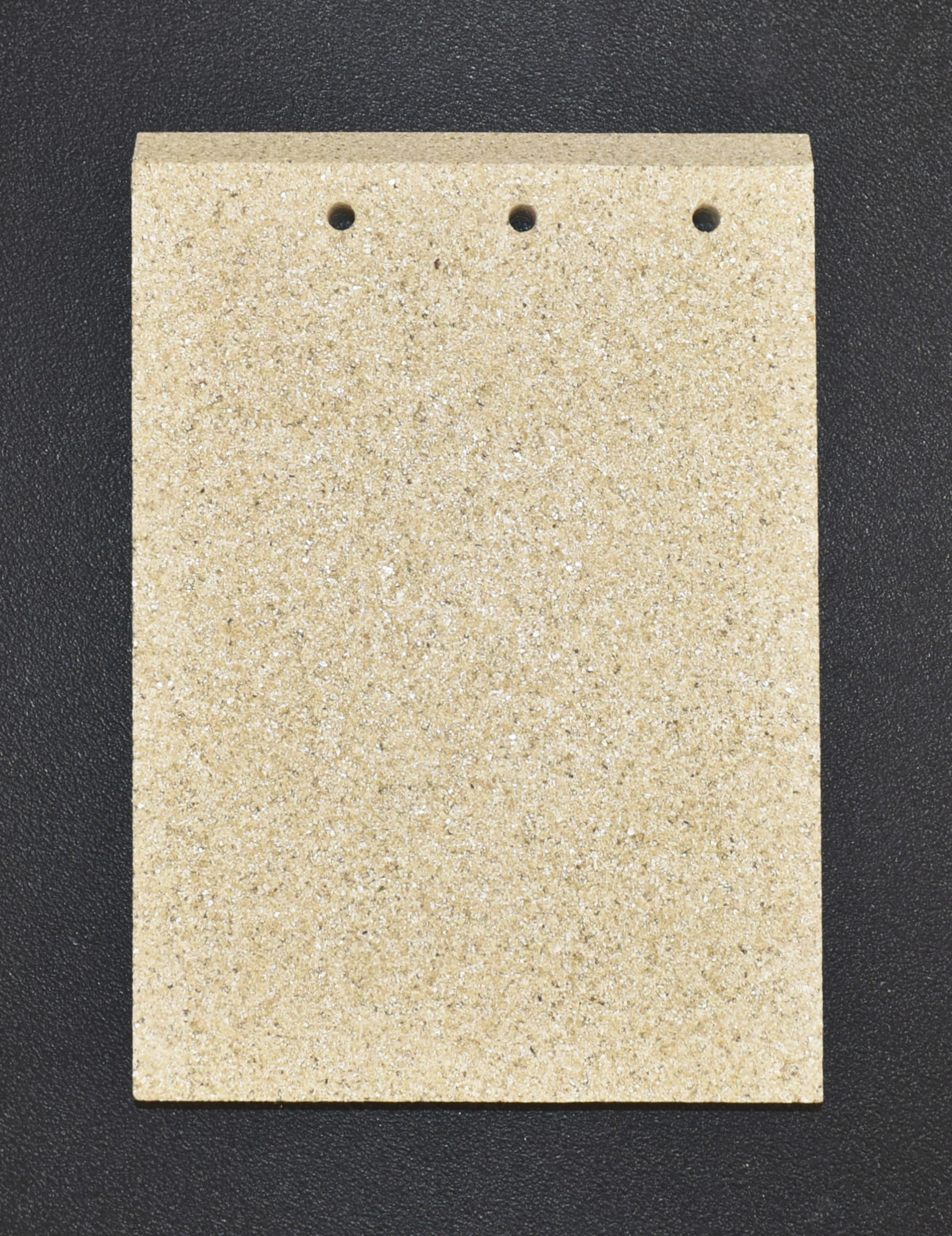 Techfire UNI-3068 pierre de plaque arrière gauche B