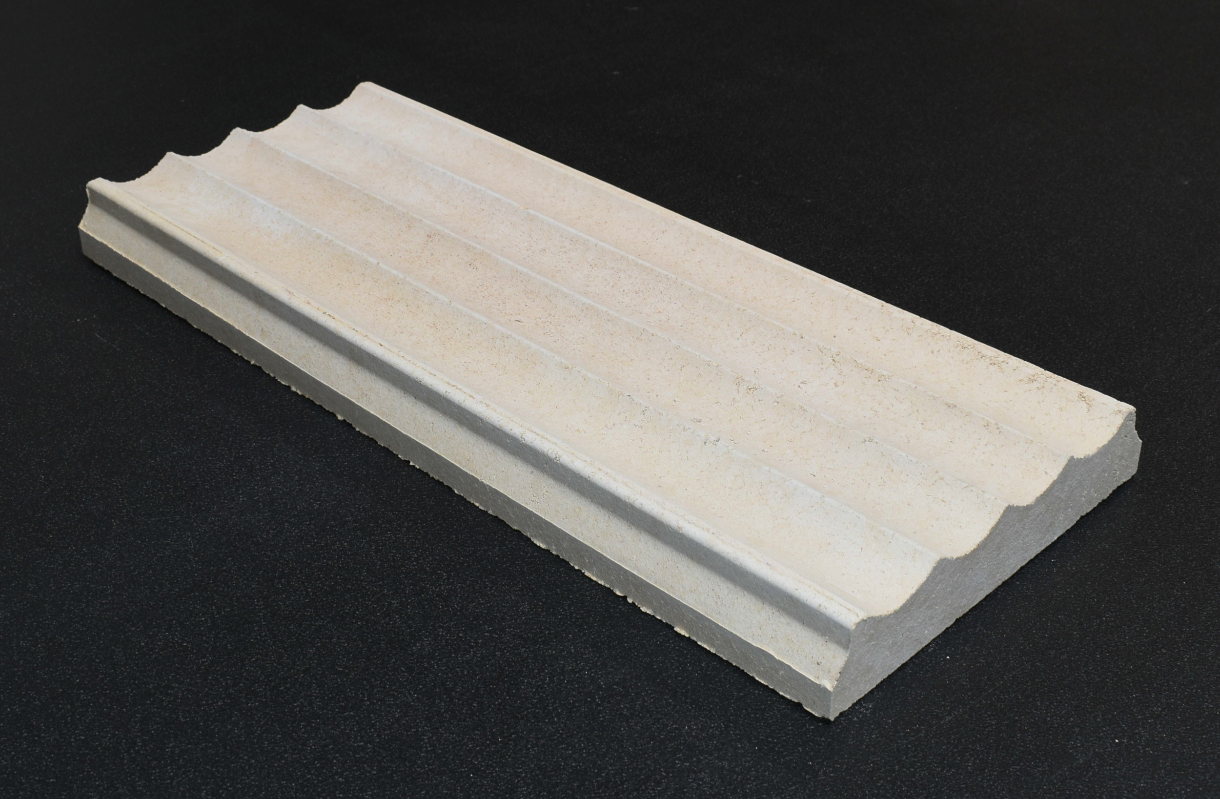 Spartherm Speedy M-51 pierre de plaque arrière B