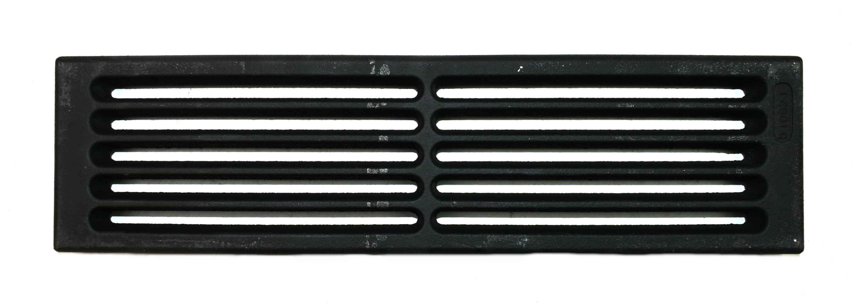 Justus Agero 2.0 grille de décendrage