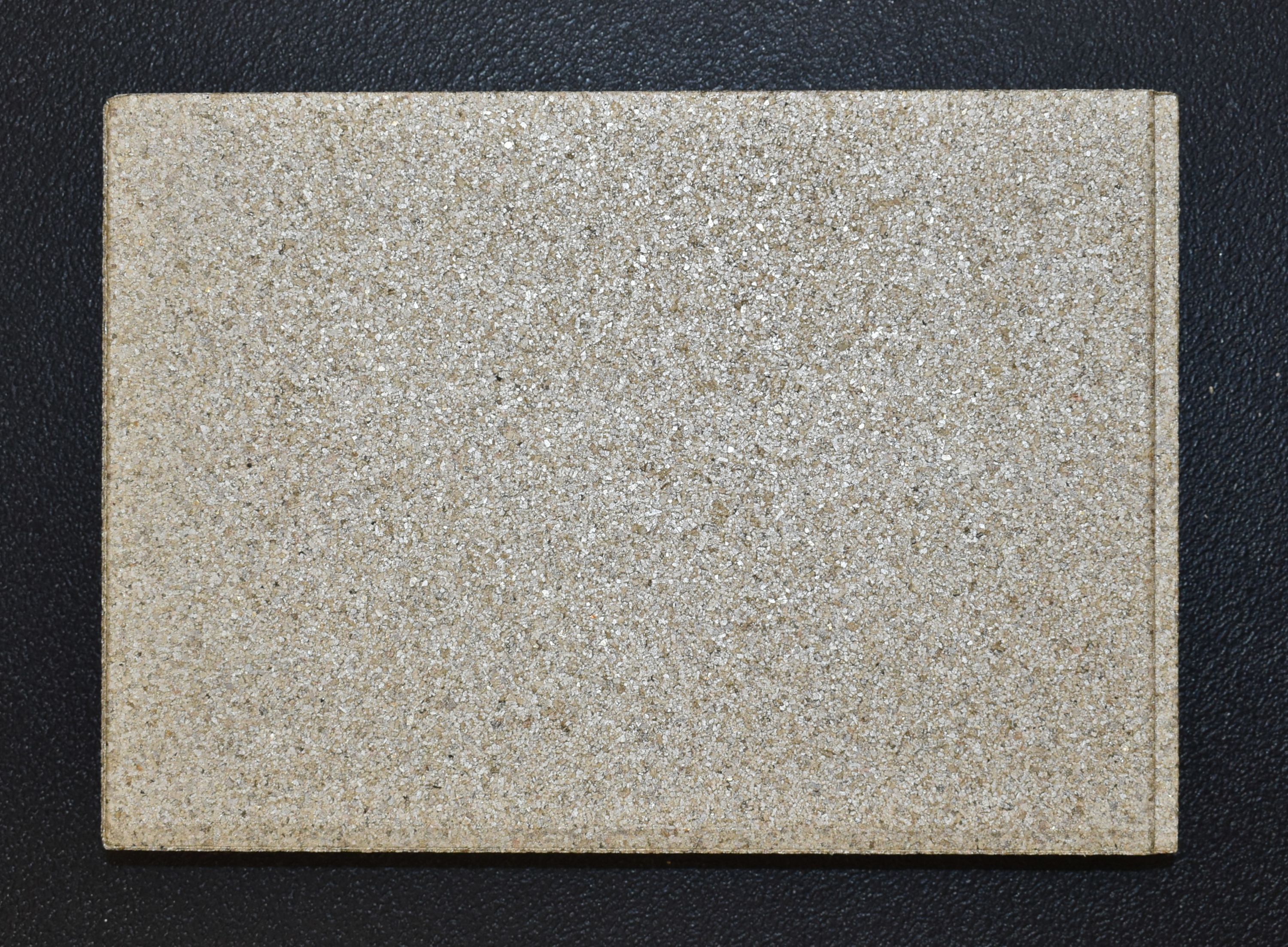 Lotus Sola pierre de plaque arrière gauche