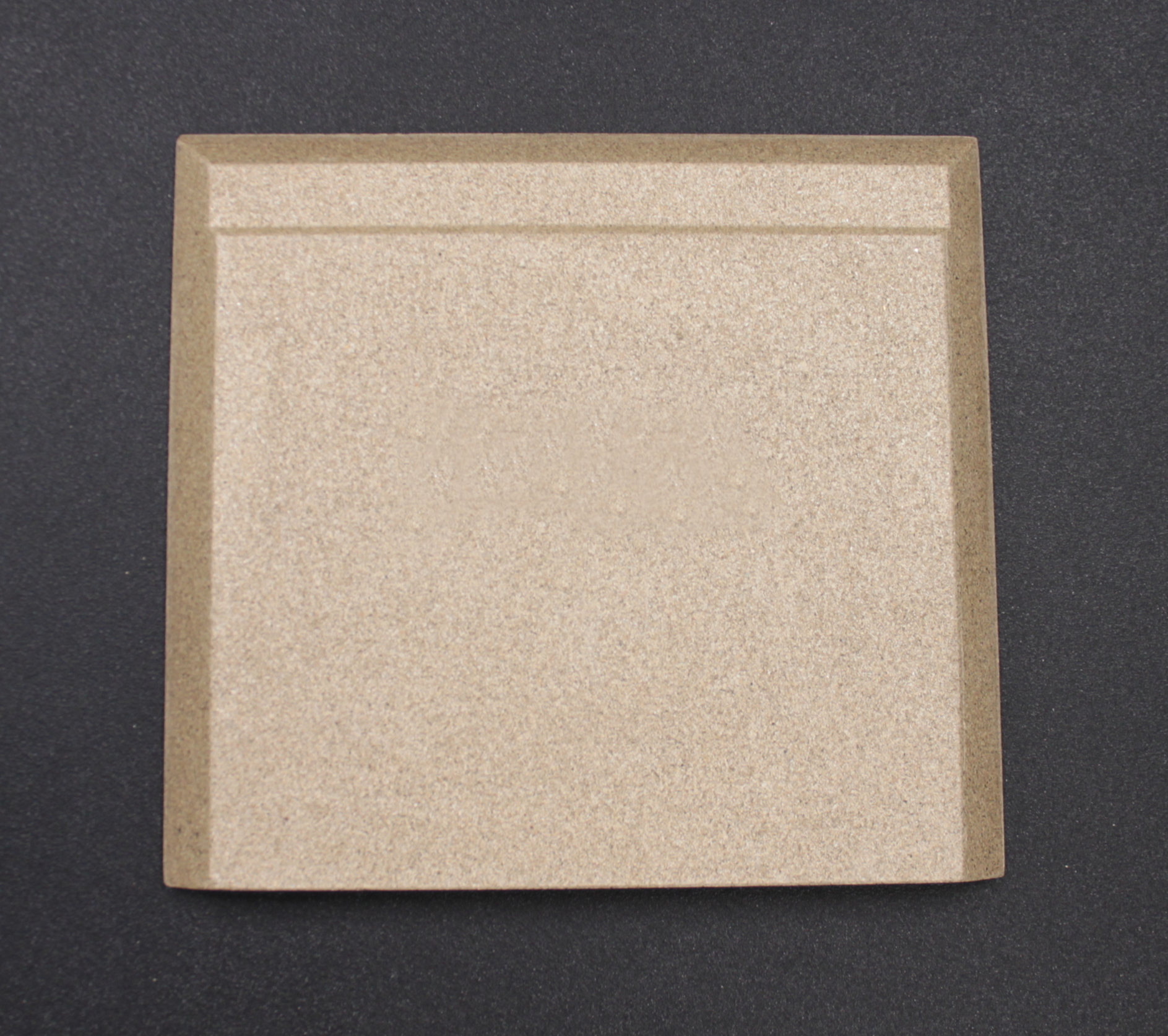 Contura 600 pierre de plaque arrière