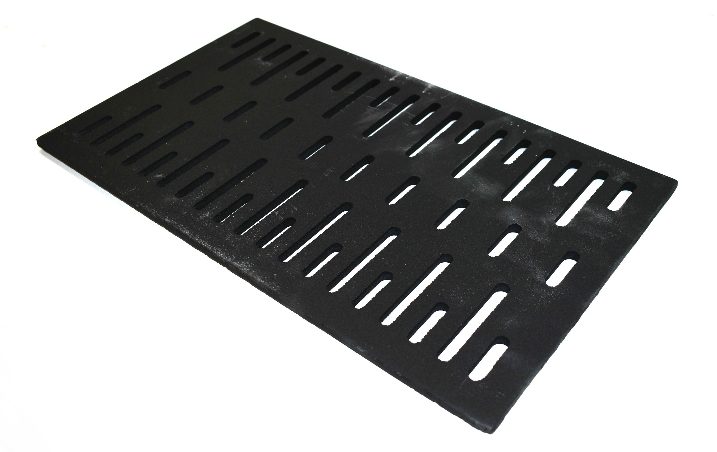 Supra Tertio 76 grille de décendrage