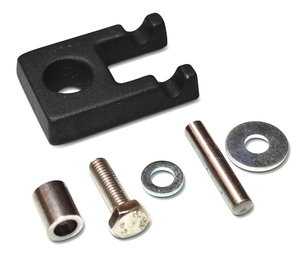 Leda Diamant H9 verrouillage porte de chambre de combustion