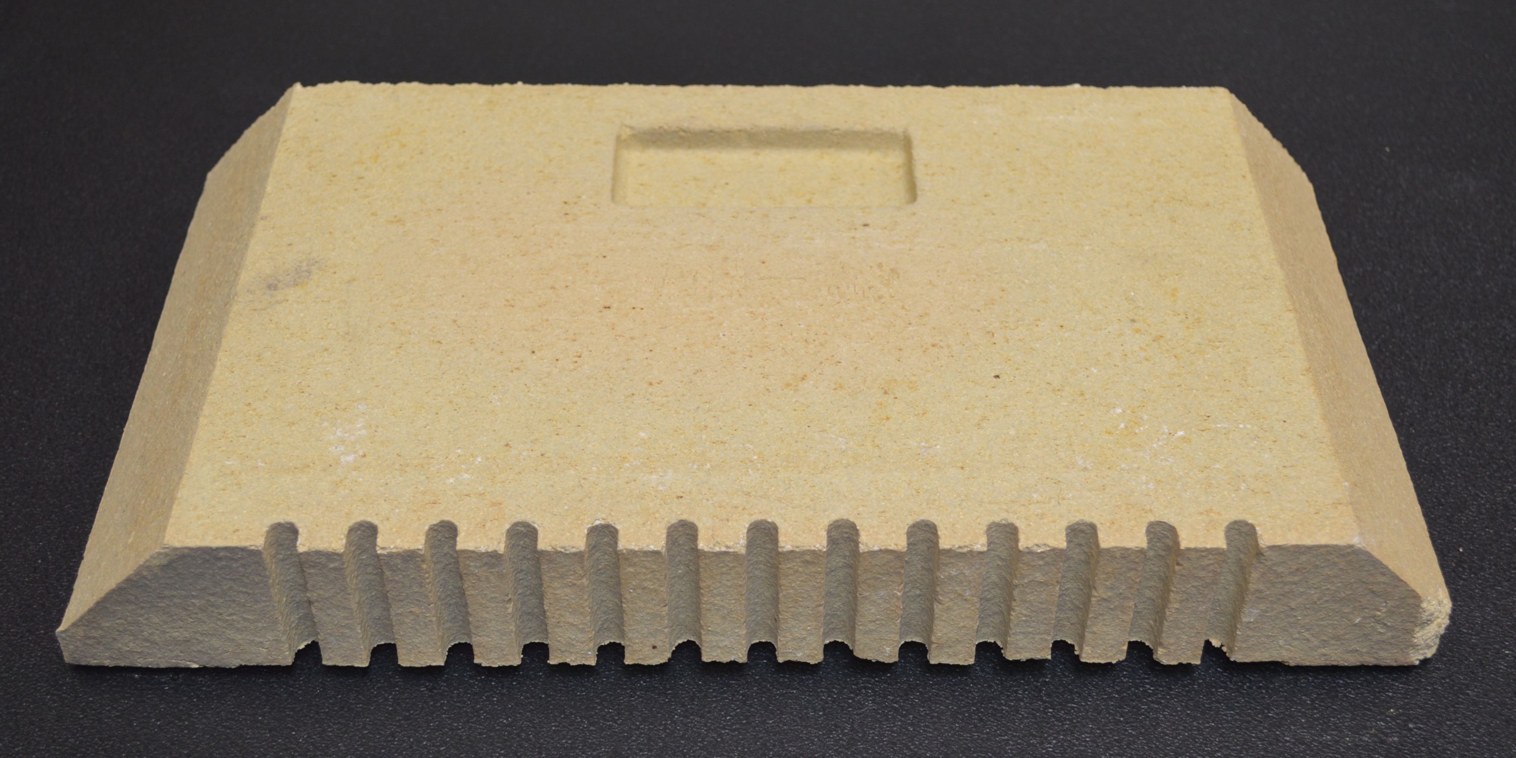 Leda Diamant H11 pierre de plaque arrière milieu