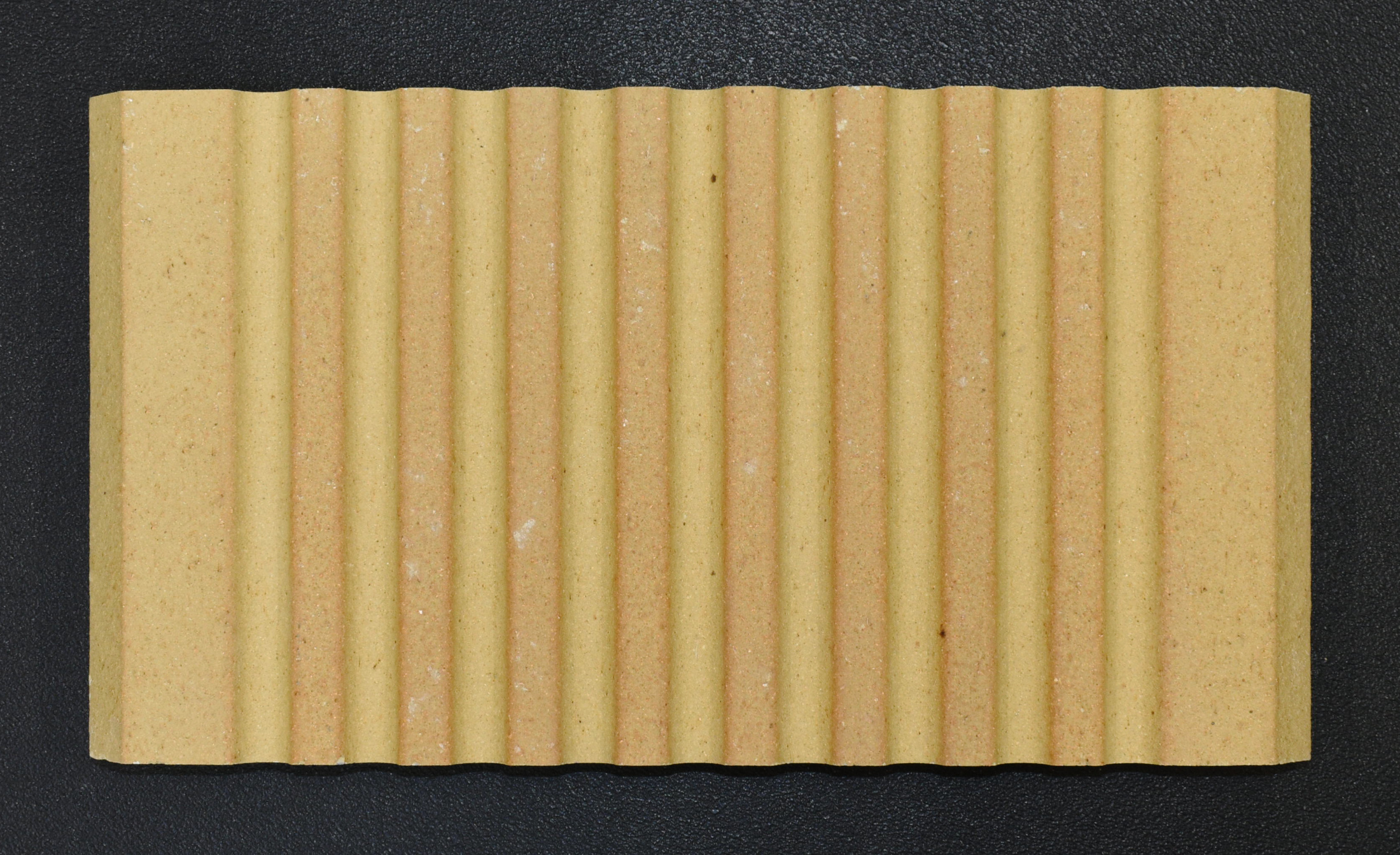 Leda Karat 572 W pierre de plaque arrière haut B