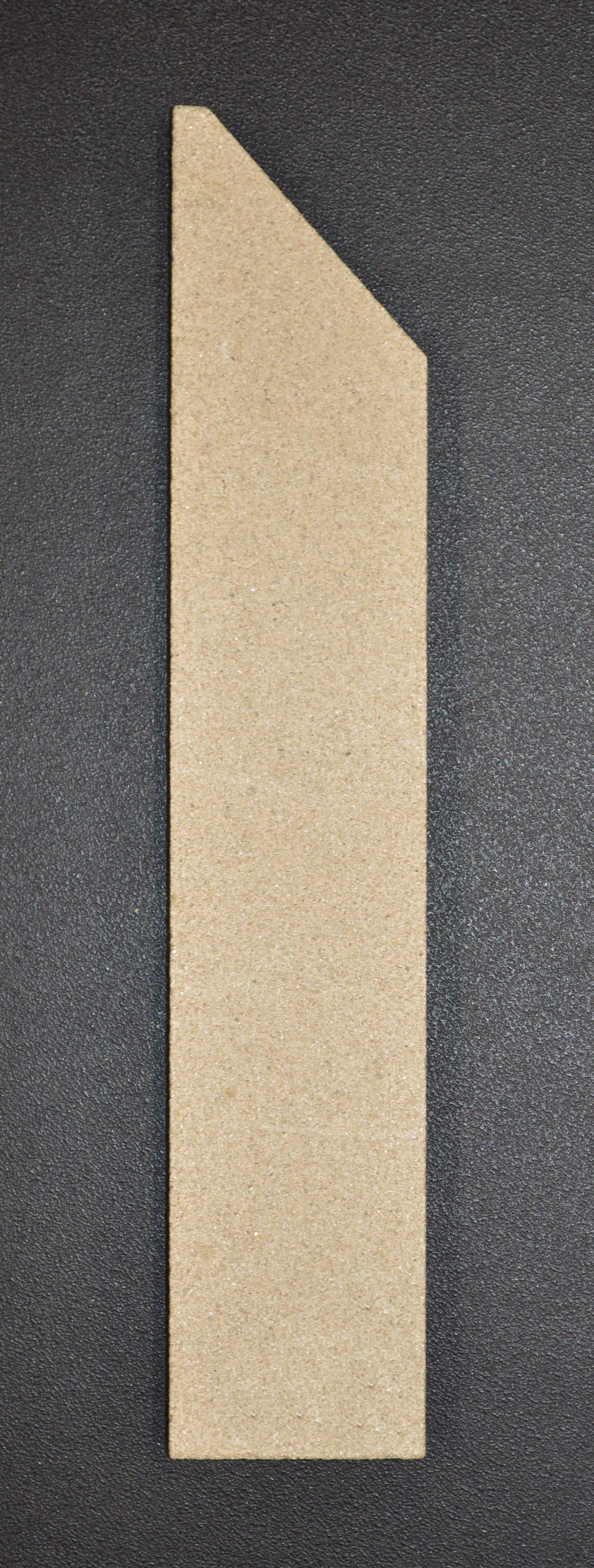 Oranier Regina lucarne lucarne pierre latérale gauche avant