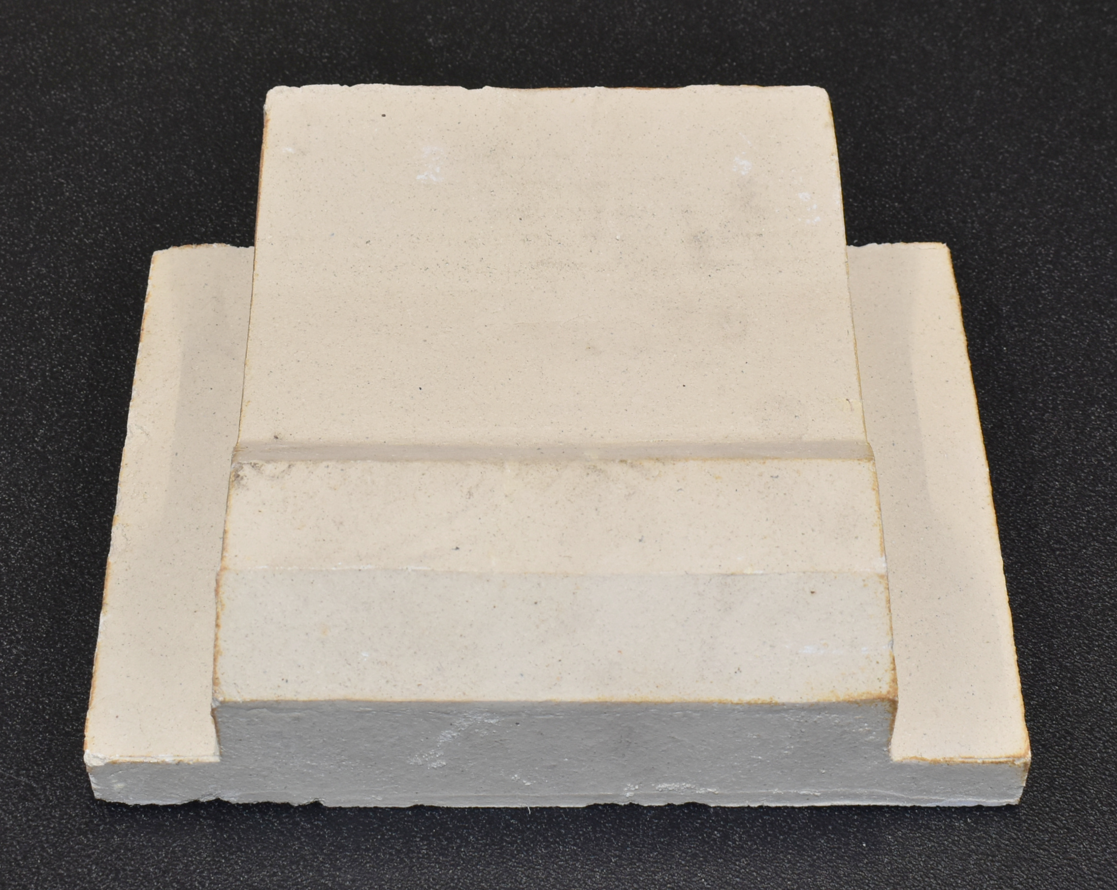 Wamsler K170 pierre de plaque arrière bas B