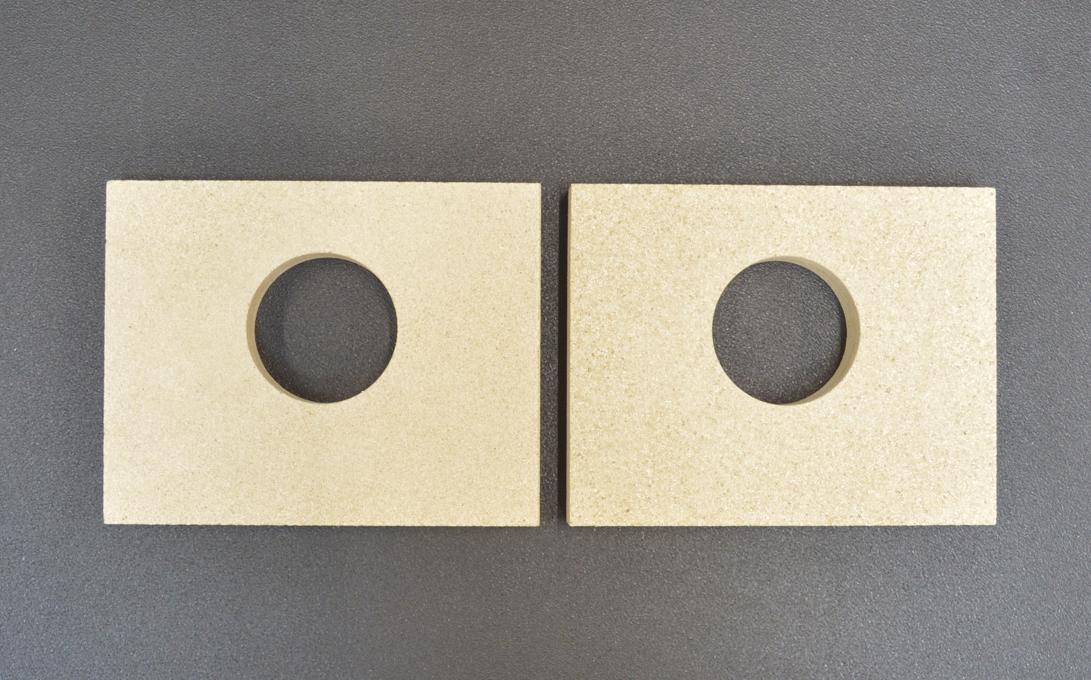Eurotherm Rubin déflecteur kit A