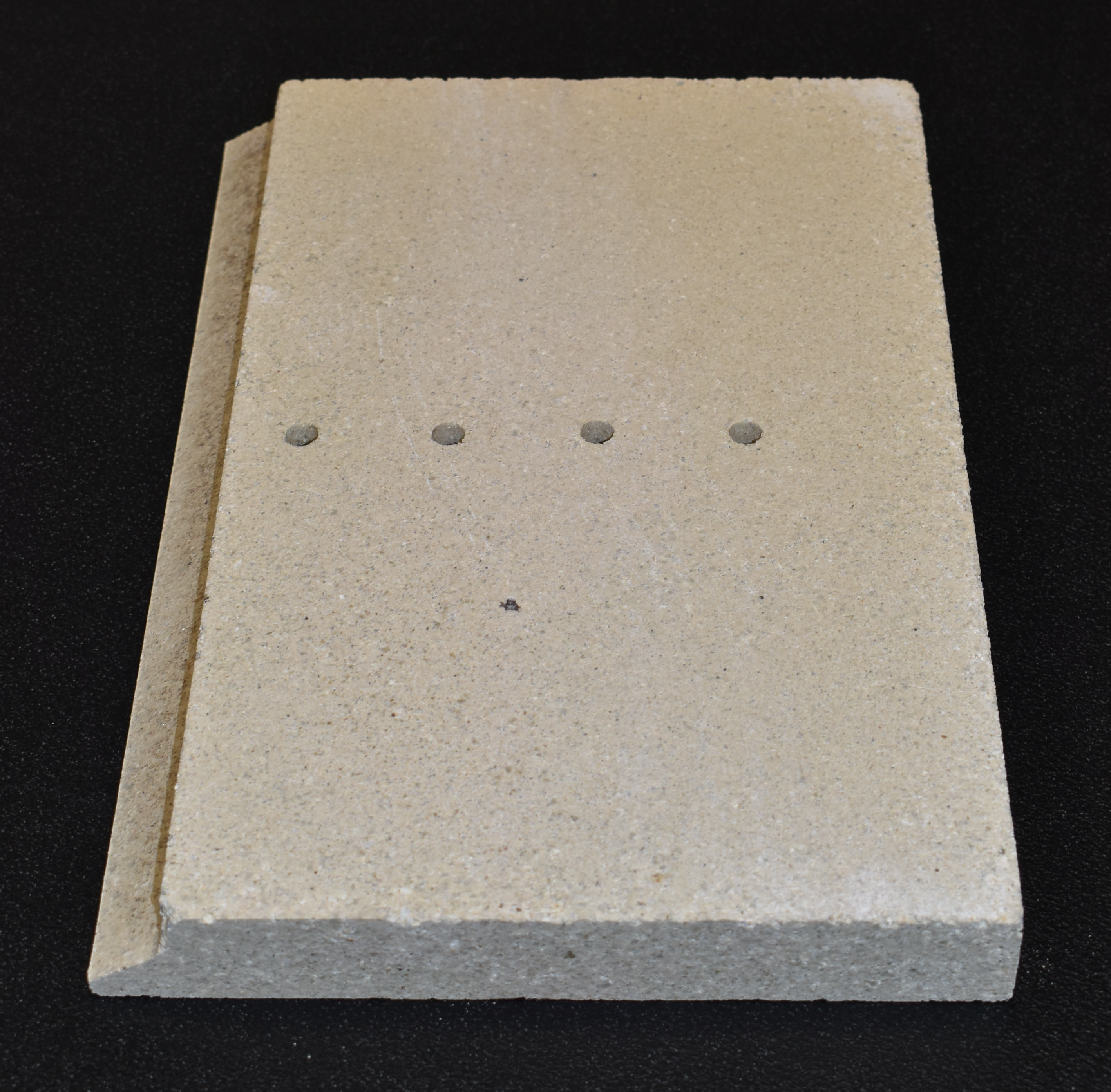 Wamsler type 19882 pierre de plaque arrière droit