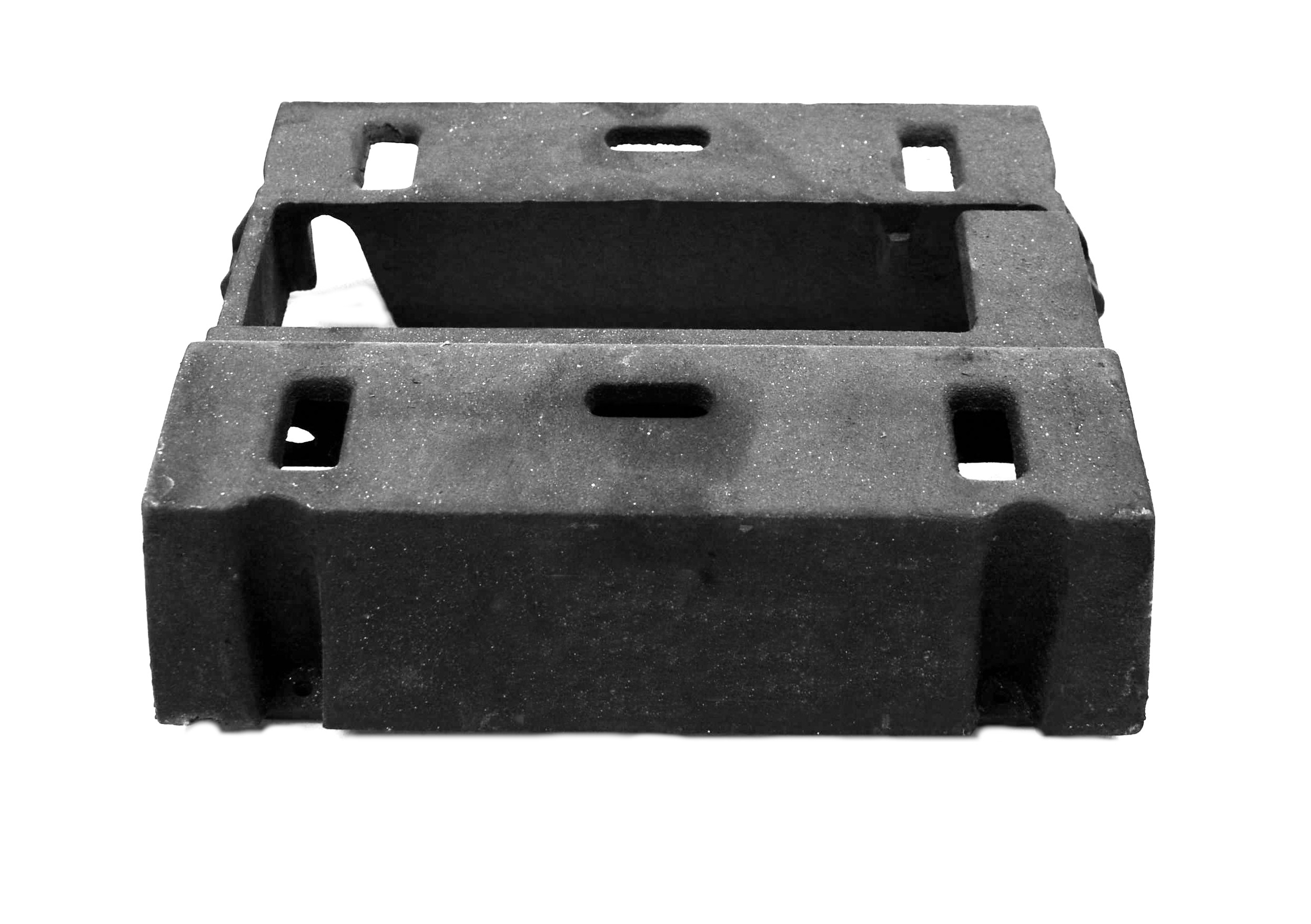 Wamsler K140 grille verticale