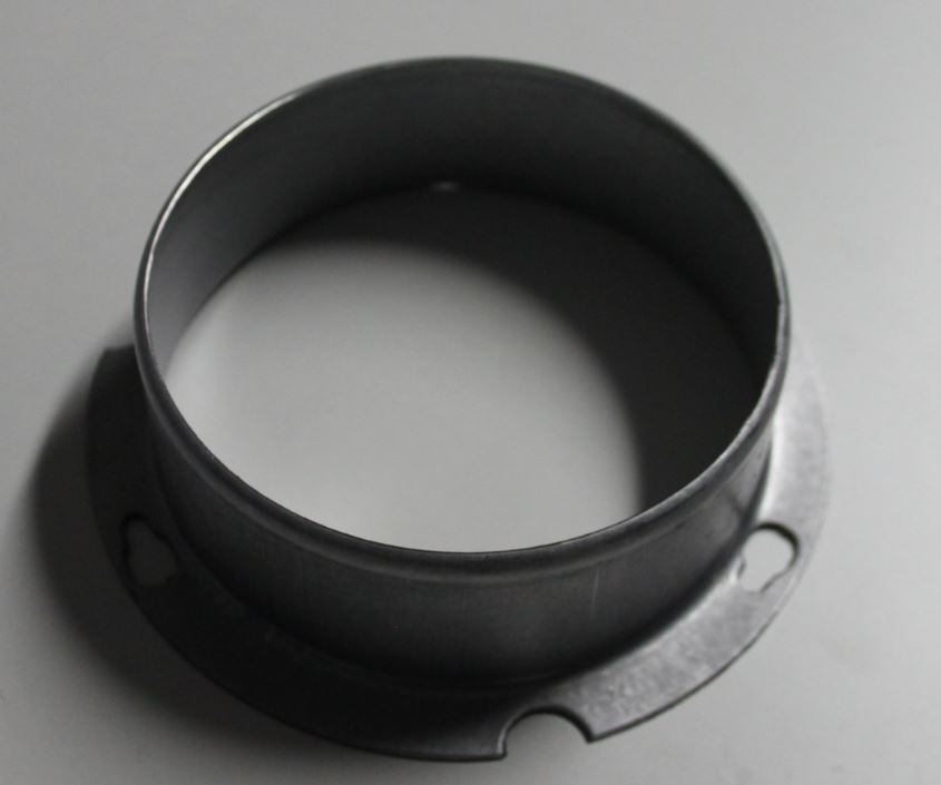 Wamsler K126 buse de fumées collier pour tuyaux de fumée