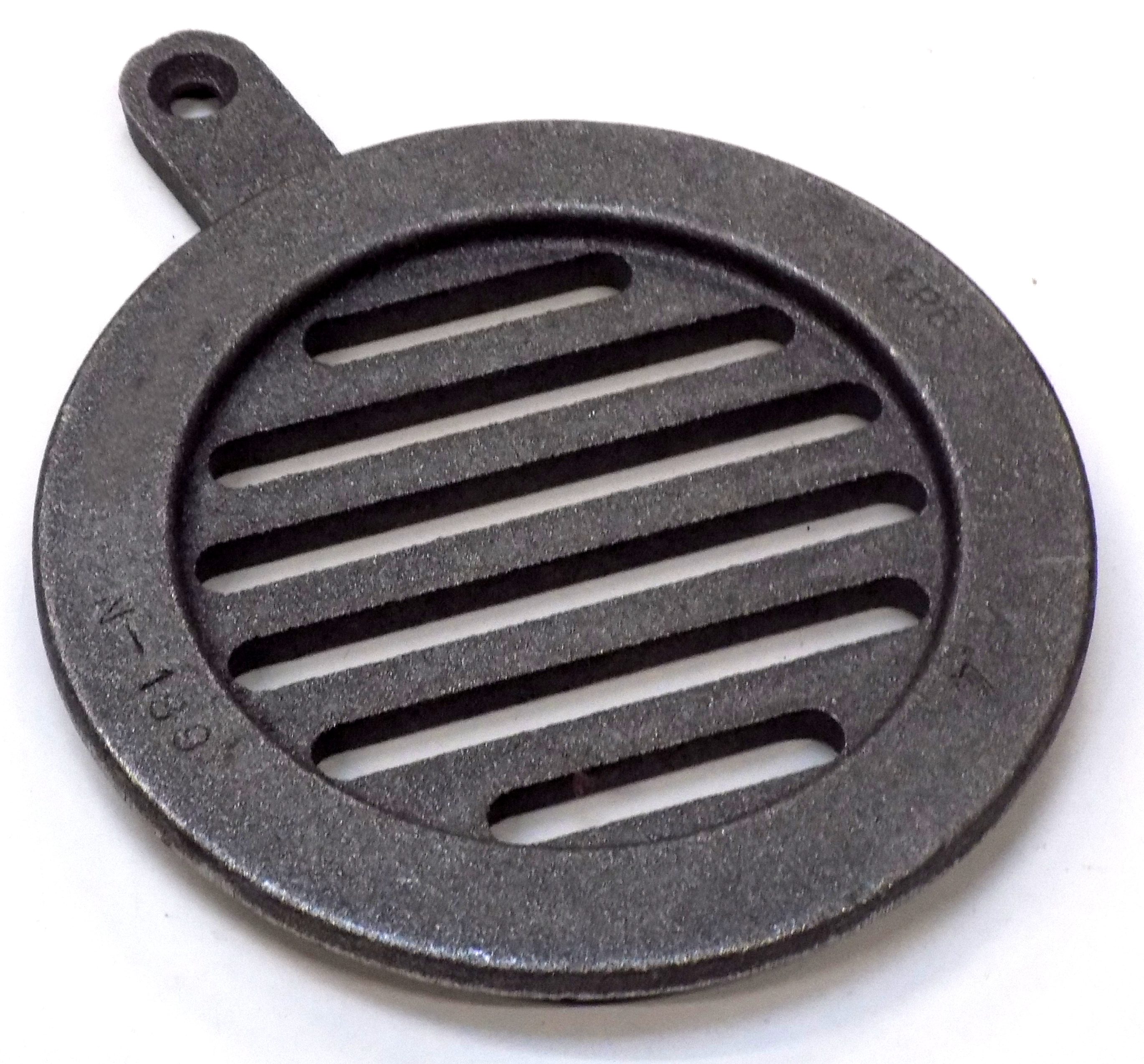 La Nordica Gisella grille de décendrage