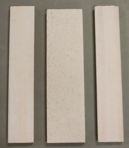 Drooff Mendolo 3 S pierre de plaque arrière kit