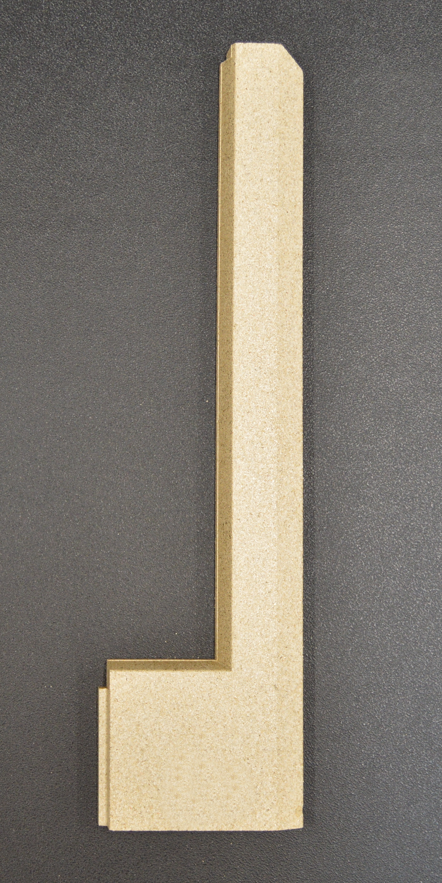 Heta Hot-Line 600 pierre latérale droit avant