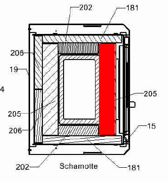 Haas-Sohn Pico 286.12 pierre de sole avant