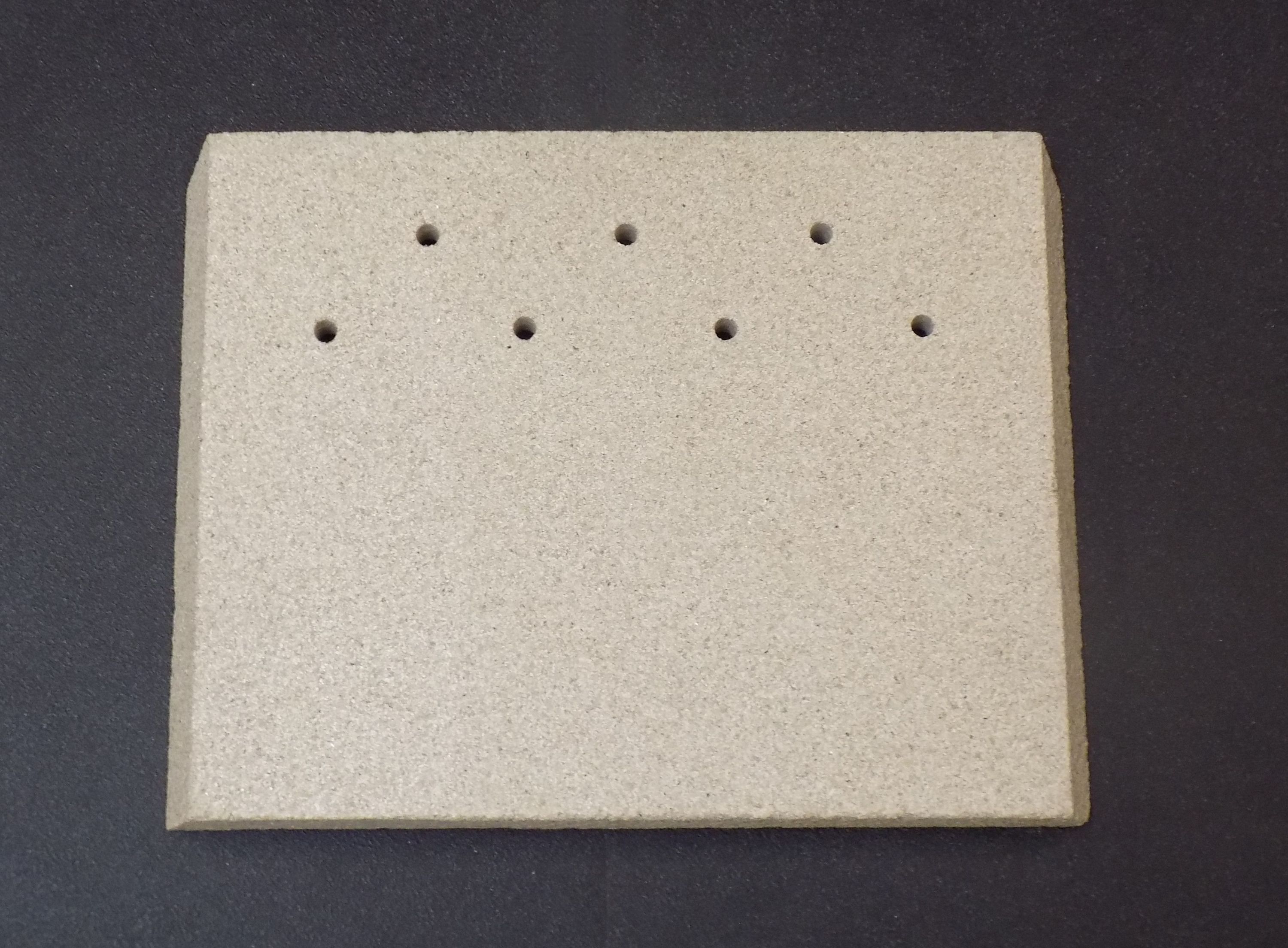 Aduro 1 pierre de plaque arrière