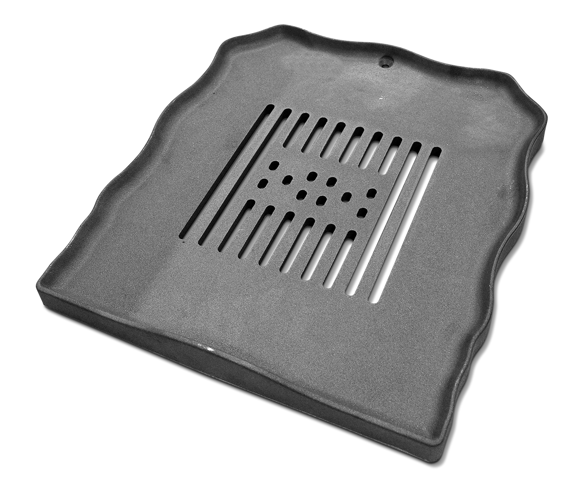La Nordica America NE grille de décendrage D