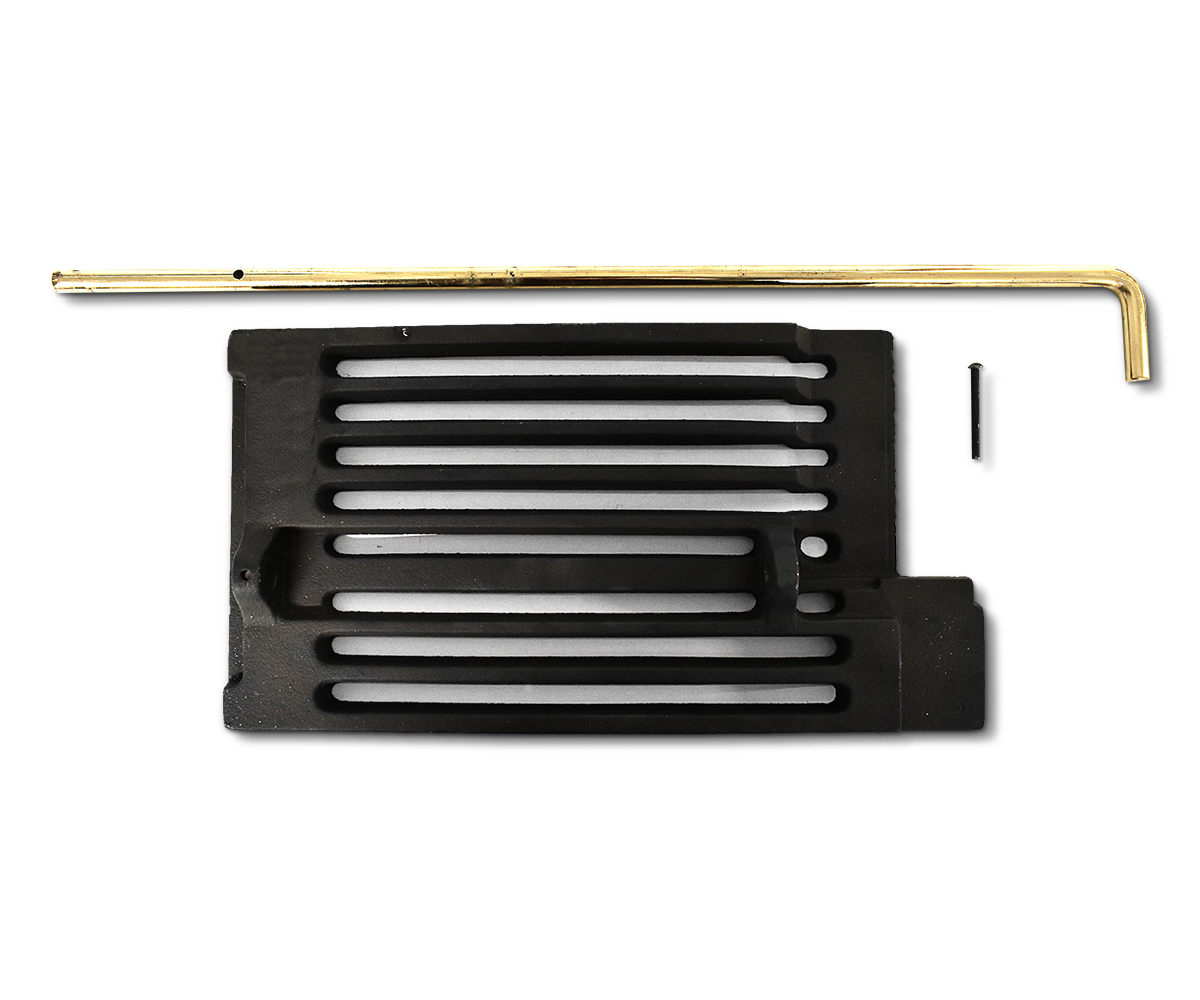 Thorma Ökonom 75 grille de décendrage