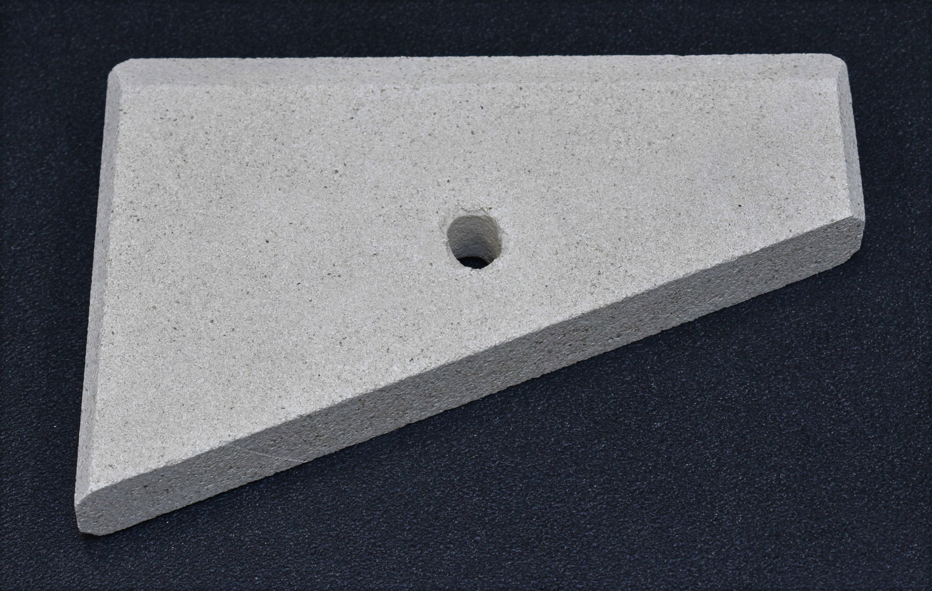 Skantherm Elements 603 Front pierre latérale droit haut