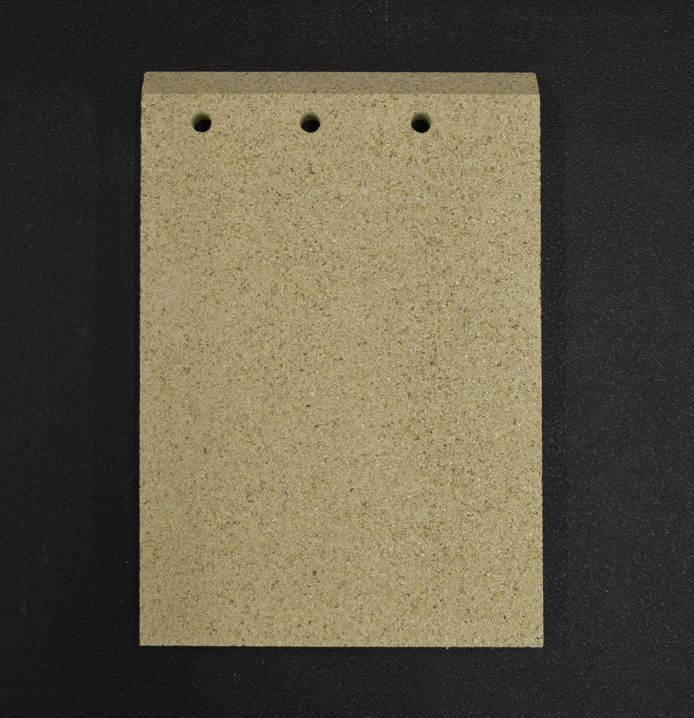 Techfire UNI-4030 pierre de plaque arrière droit B