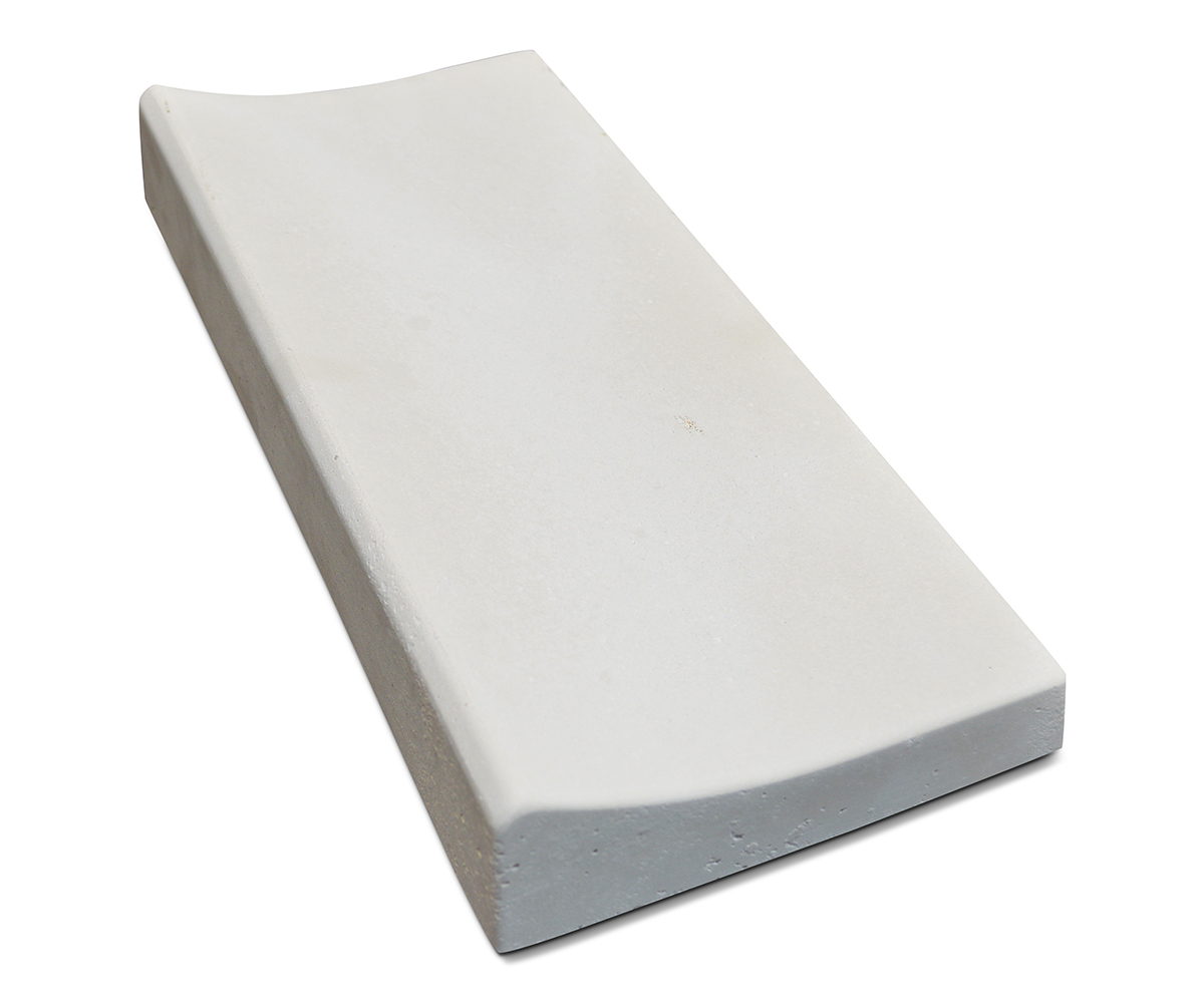 Austroflamm Chester Xtra pierre de plaque arrière gauche