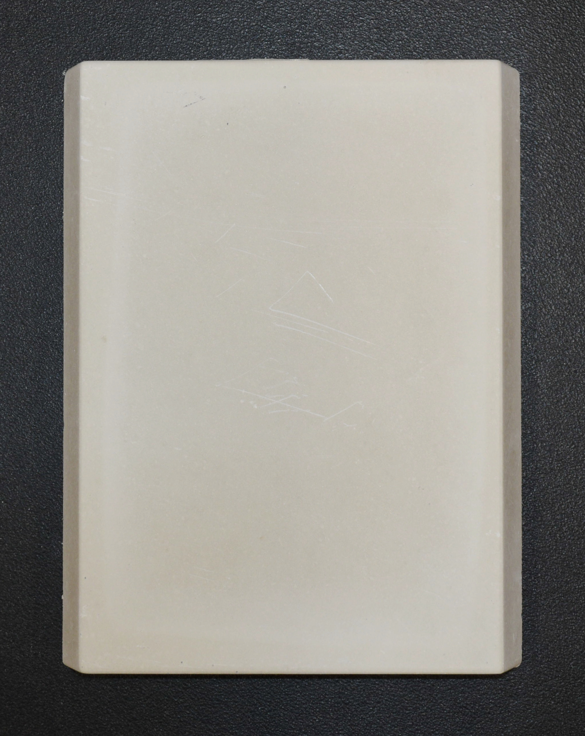 Spartherm Senso L pierre de plaque arrière bas A