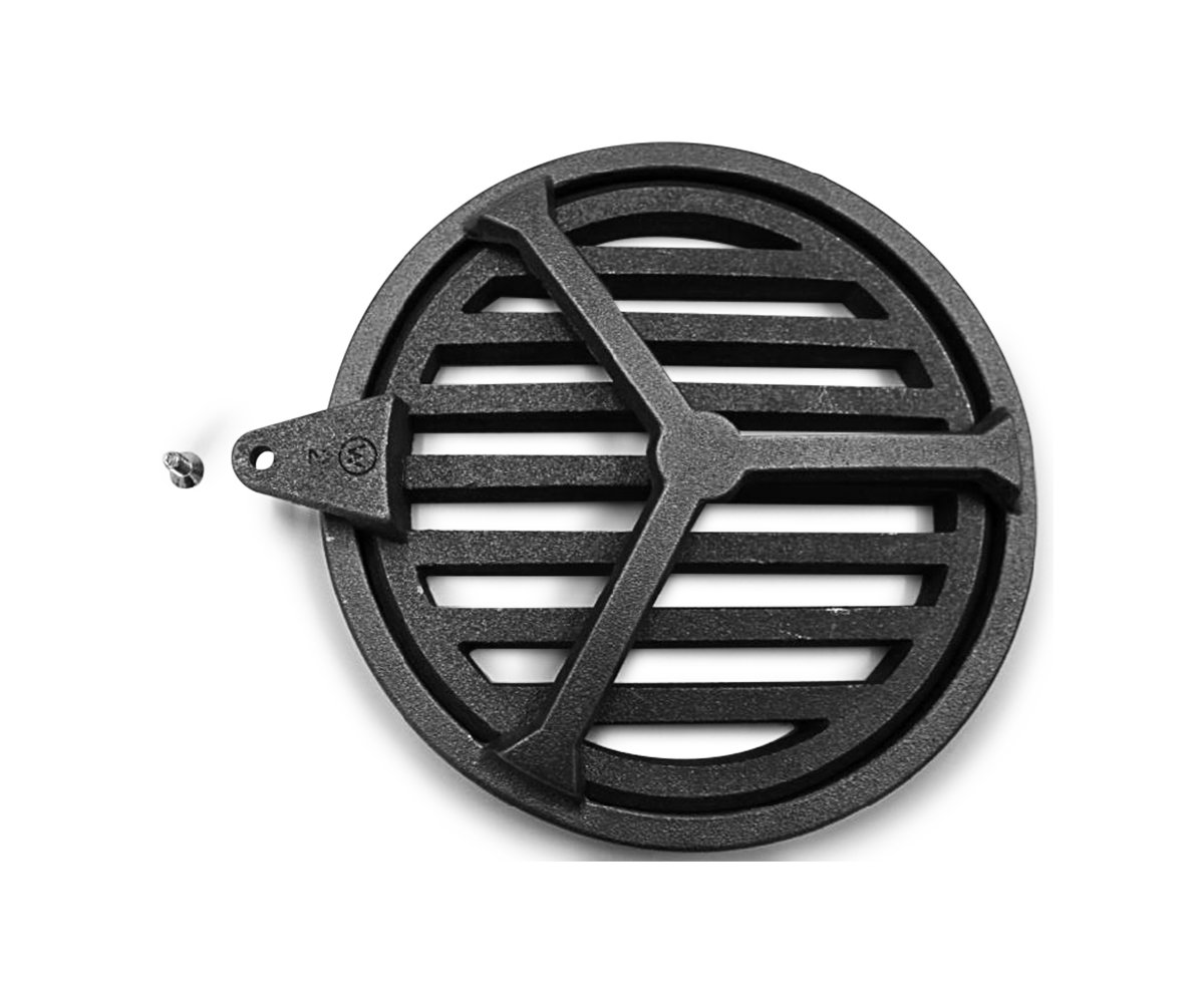 ABC 2014 grille de décendrage kit