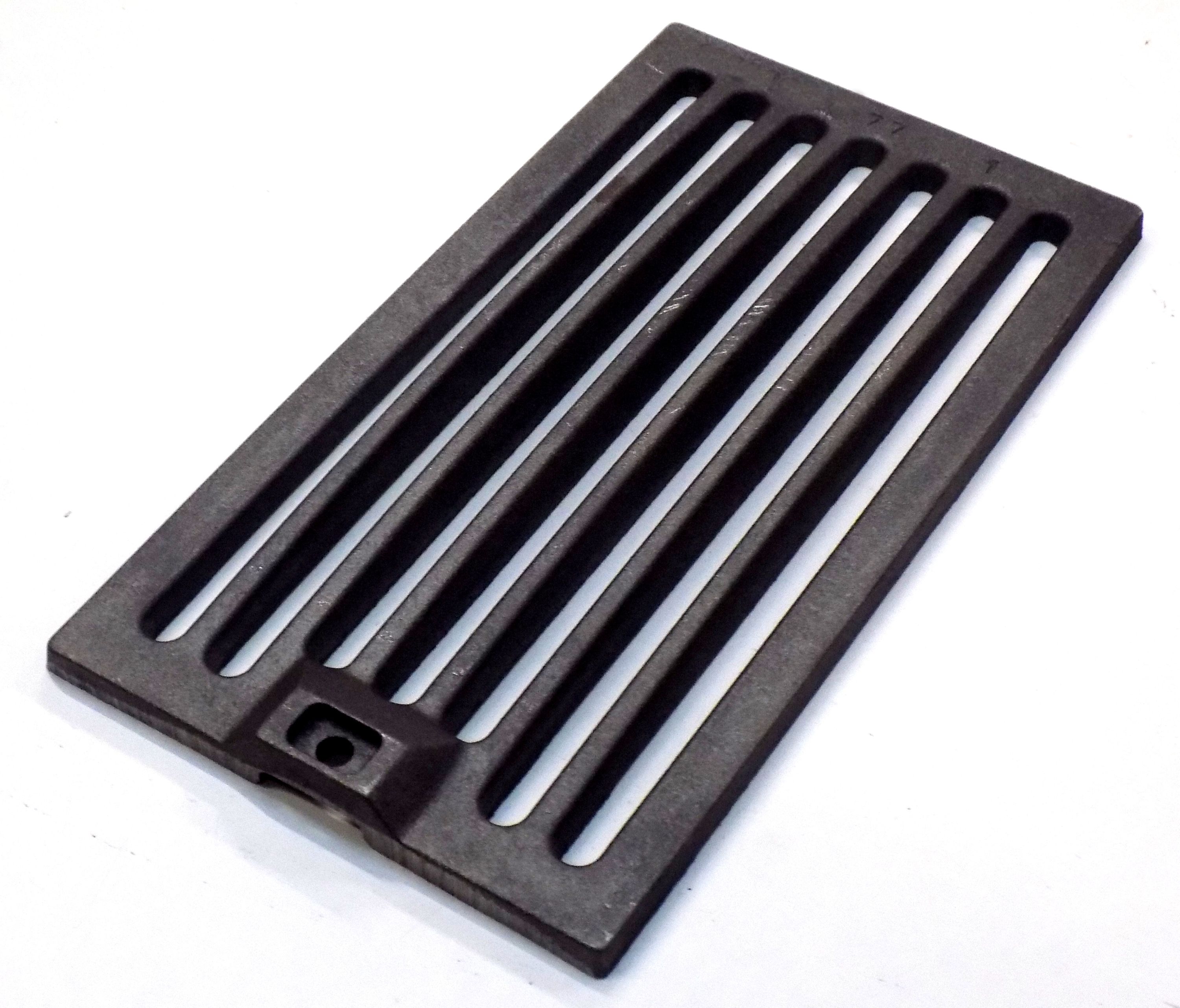 La Nordica Rosetta Maiolica grille de décendrage A