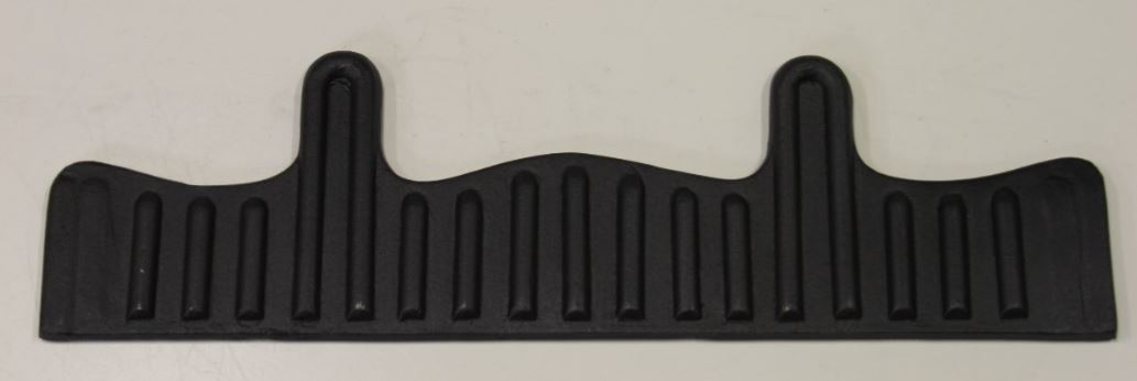 Globe Fire Mercury grille verticale