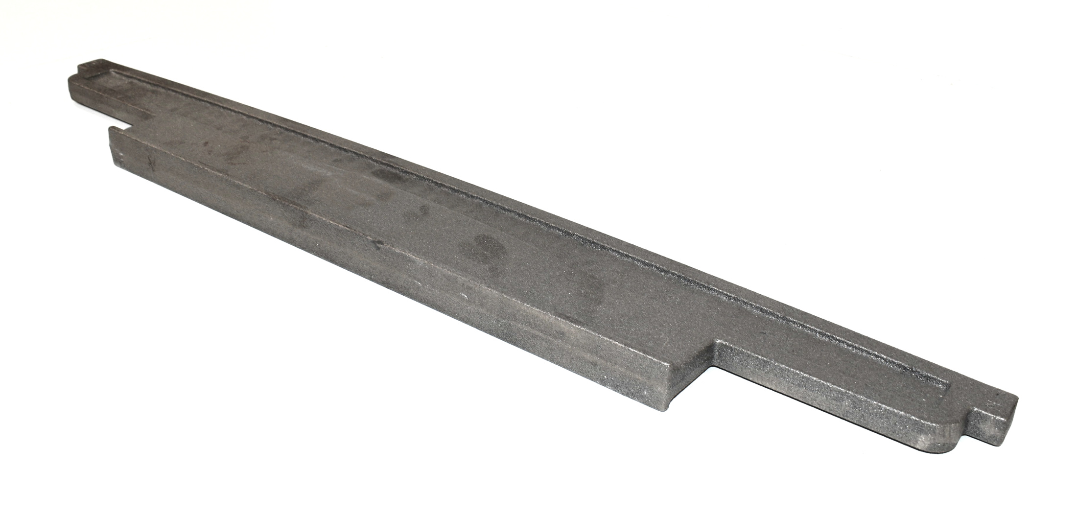La Nordica Focolare 70 Piano grille verticale A