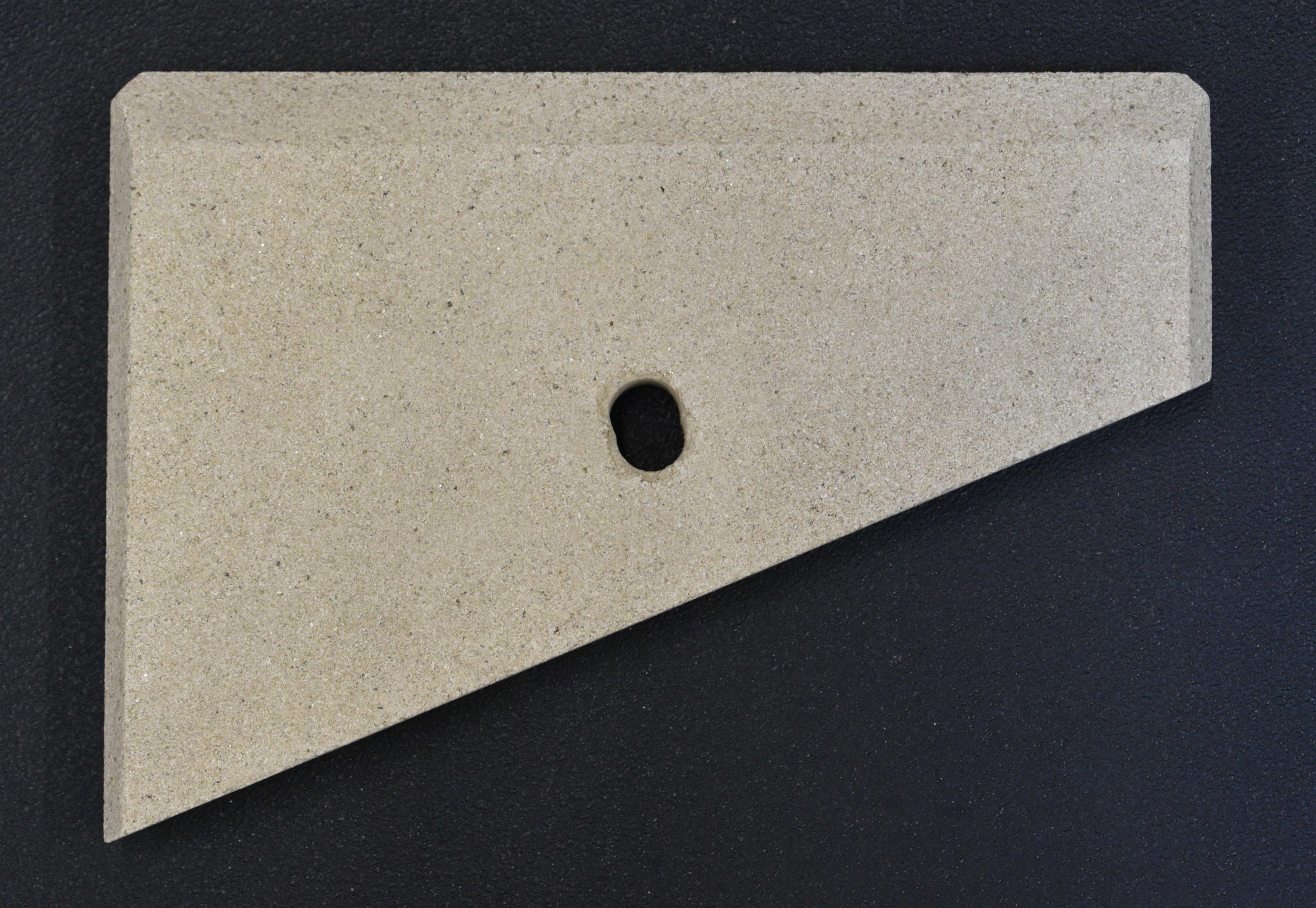 Skantherm Elements 603 Front pierre latérale droit haut