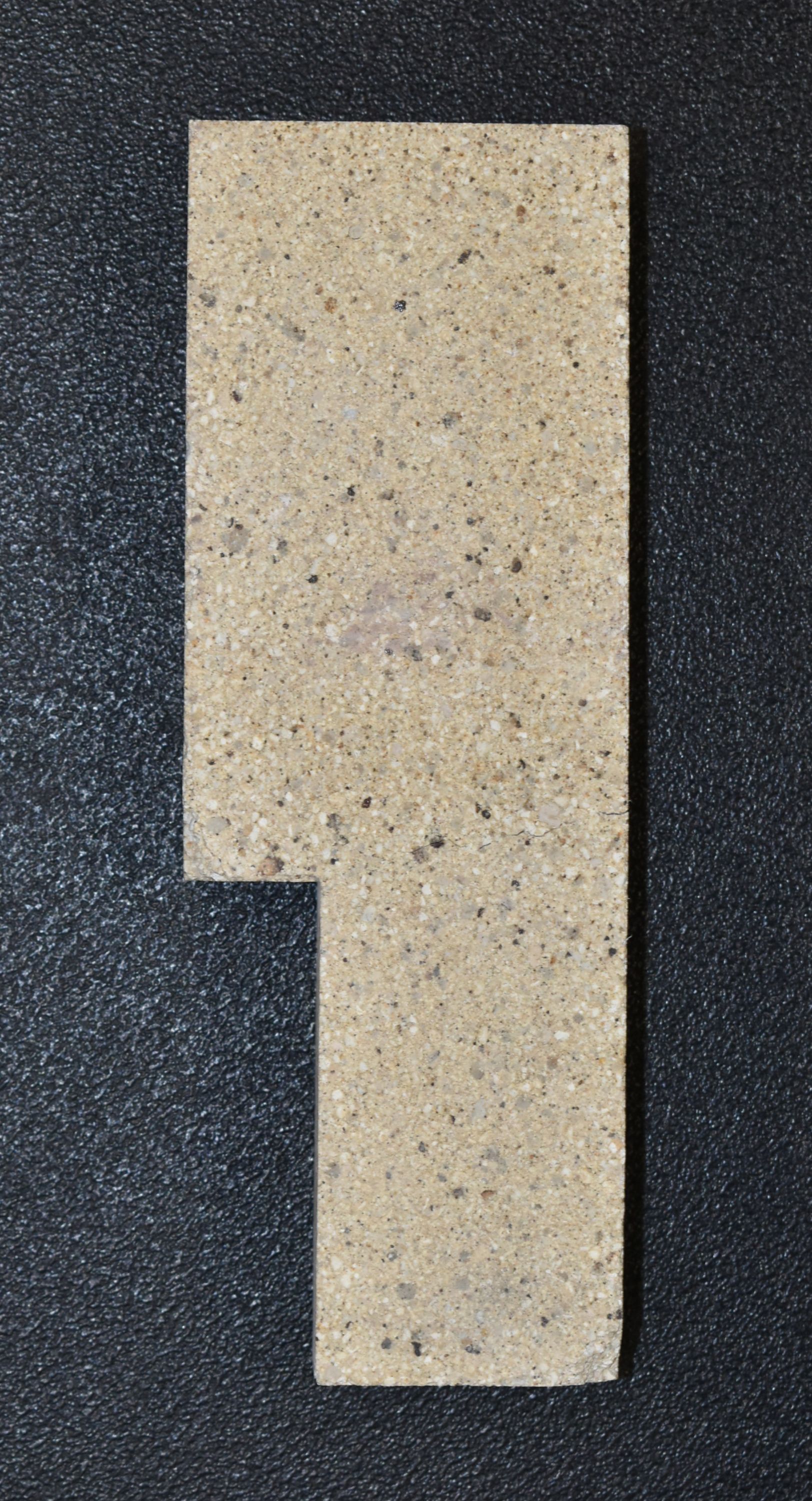 Wamsler Kamino 109-6 F/A pierre de plaque arrière gauche haut
